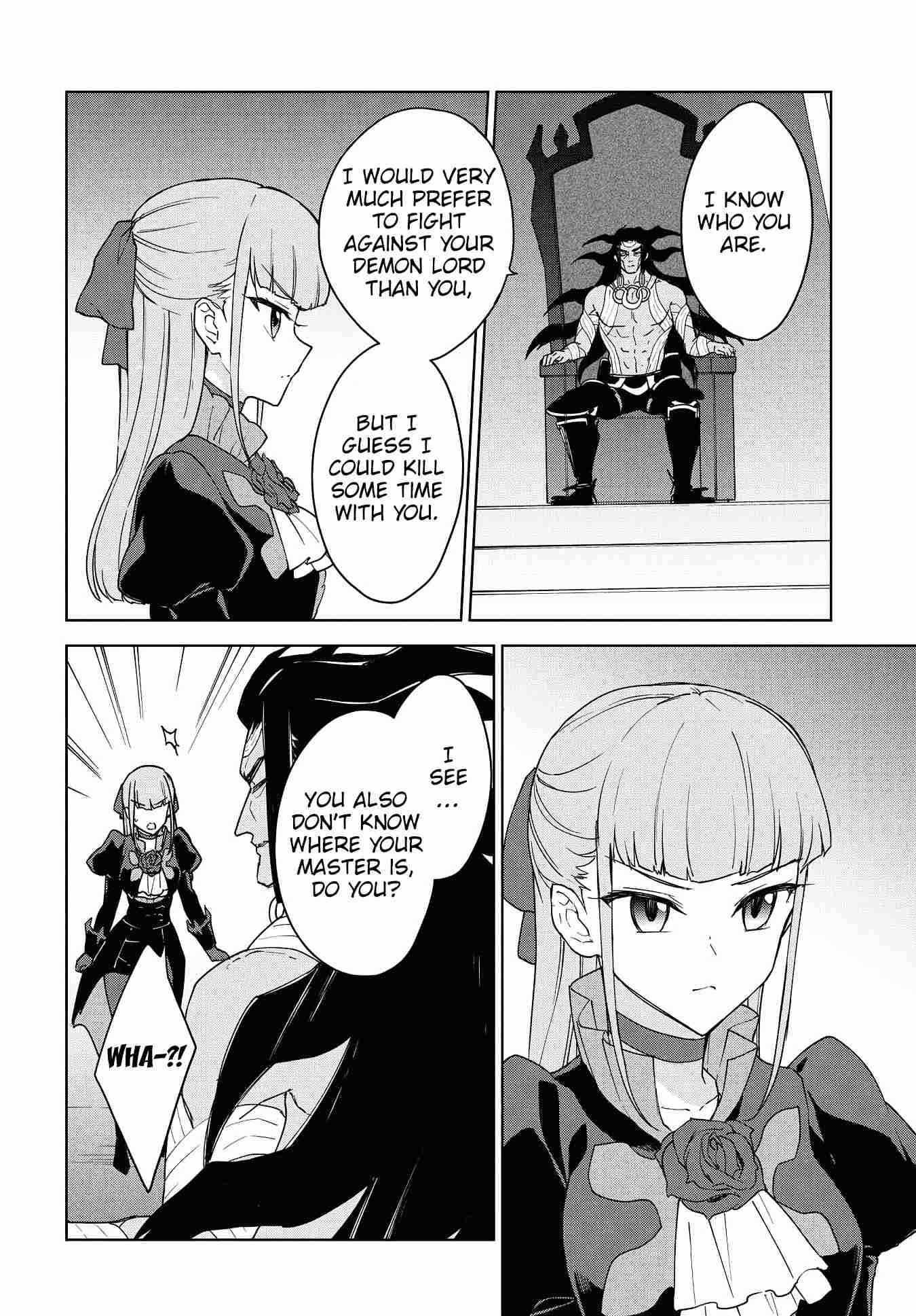 I Accidentally Resurrected the Demon King's Ancient Army When I Learned the "Resurrection" Op Skill ~The Strongest Healer Who Won't Let Anyone Die Chapter 12 - Page 12 in English
