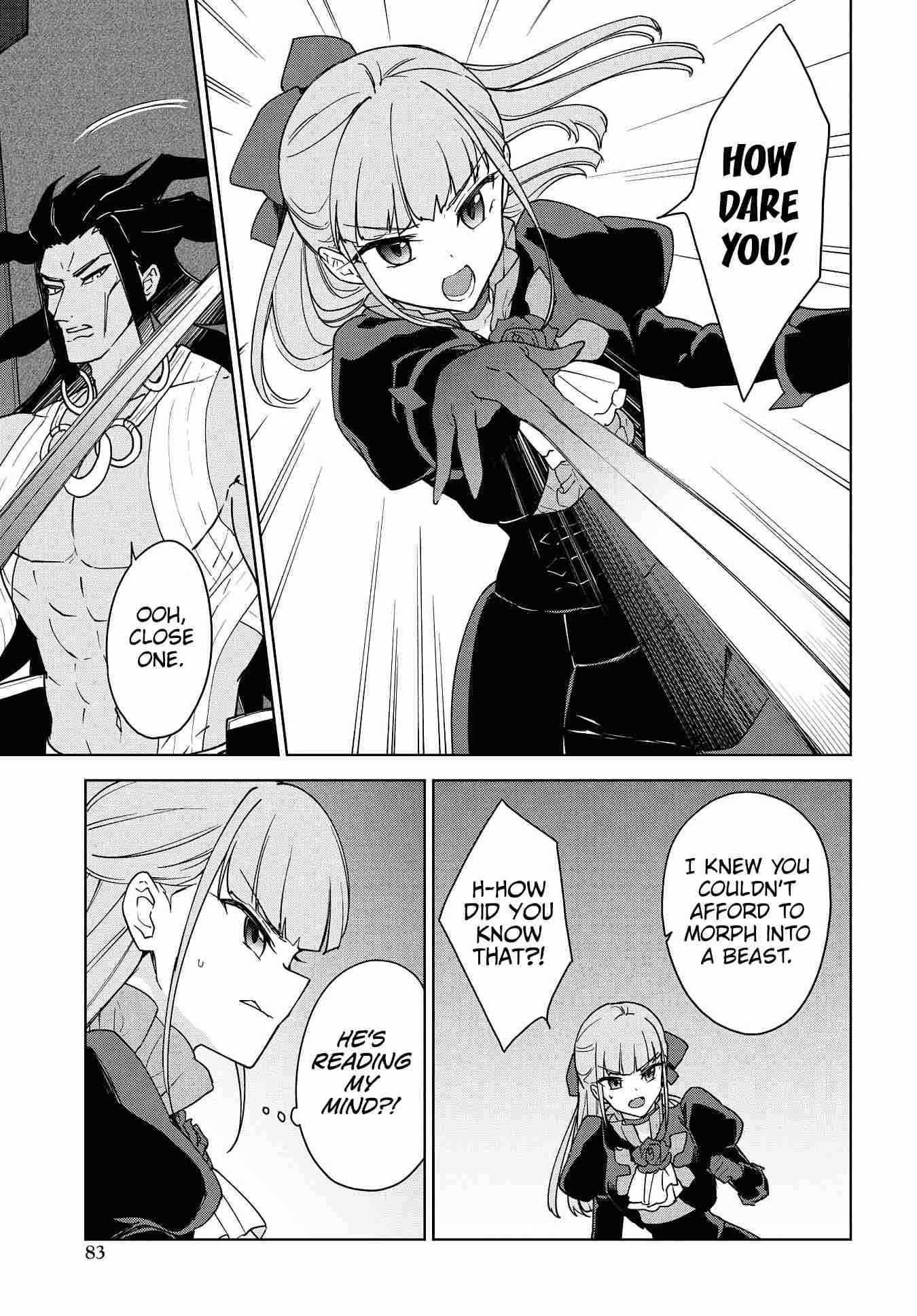 I Accidentally Resurrected the Demon King's Ancient Army When I Learned the "Resurrection" Op Skill ~The Strongest Healer Who Won't Let Anyone Die Chapter 12 - Page 13 in English
