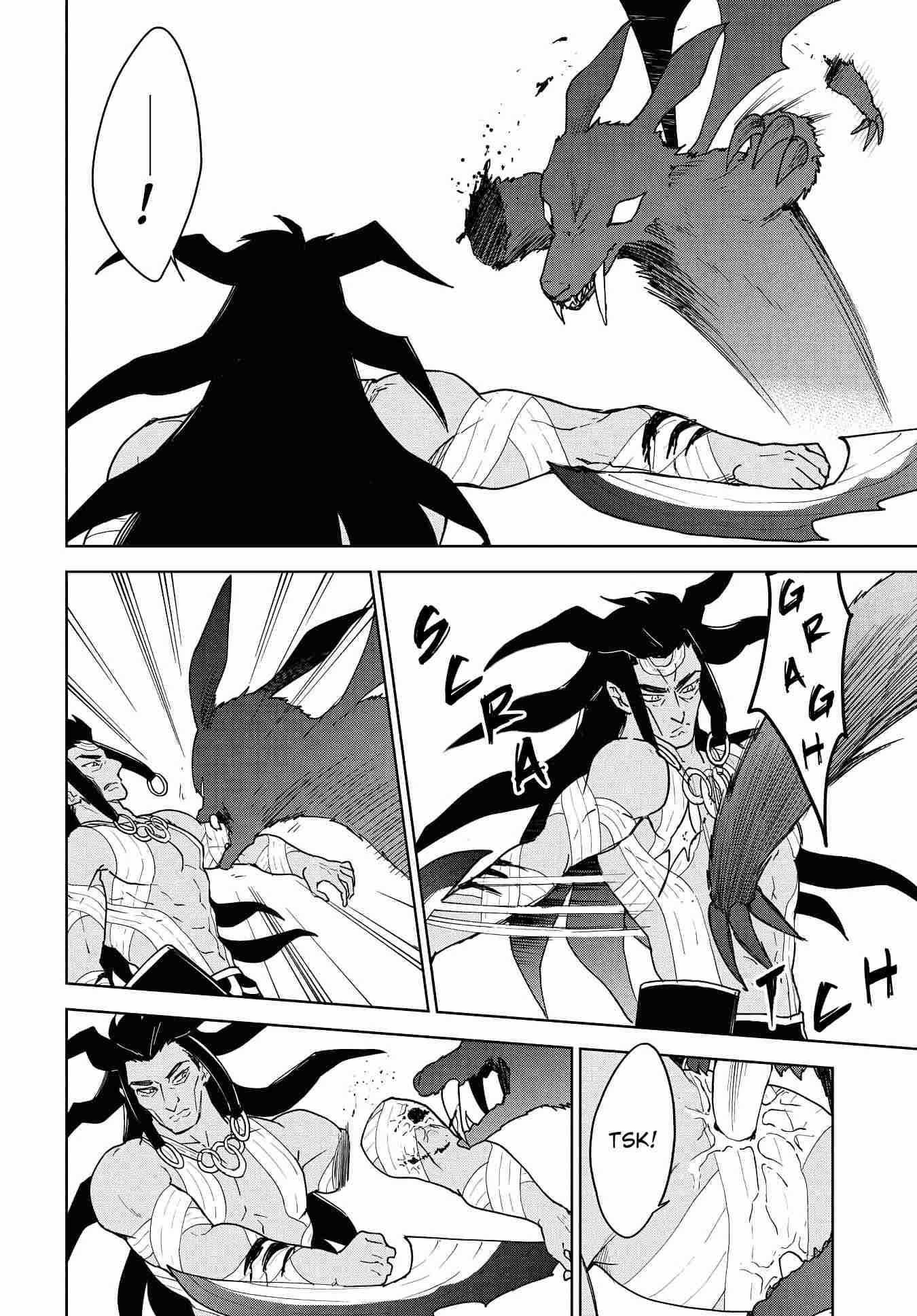 I Accidentally Resurrected the Demon King's Ancient Army When I Learned the "Resurrection" Op Skill ~The Strongest Healer Who Won't Let Anyone Die Chapter 12 - Page 20 in English
