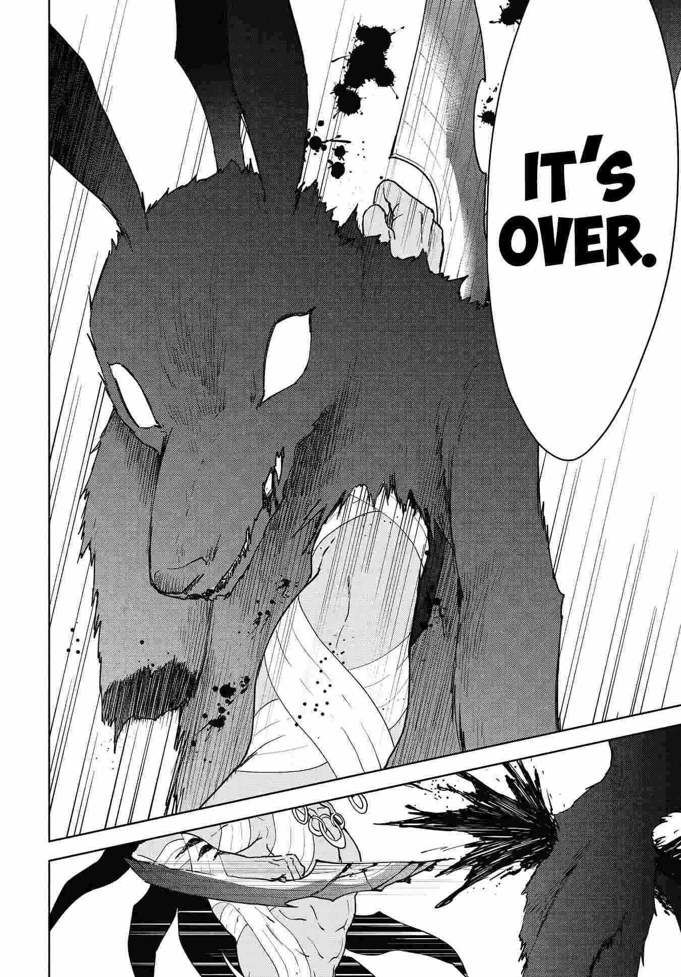 I Accidentally Resurrected the Demon King's Ancient Army When I Learned the "Resurrection" Op Skill ~The Strongest Healer Who Won't Let Anyone Die Chapter 12 - Page 22 in English