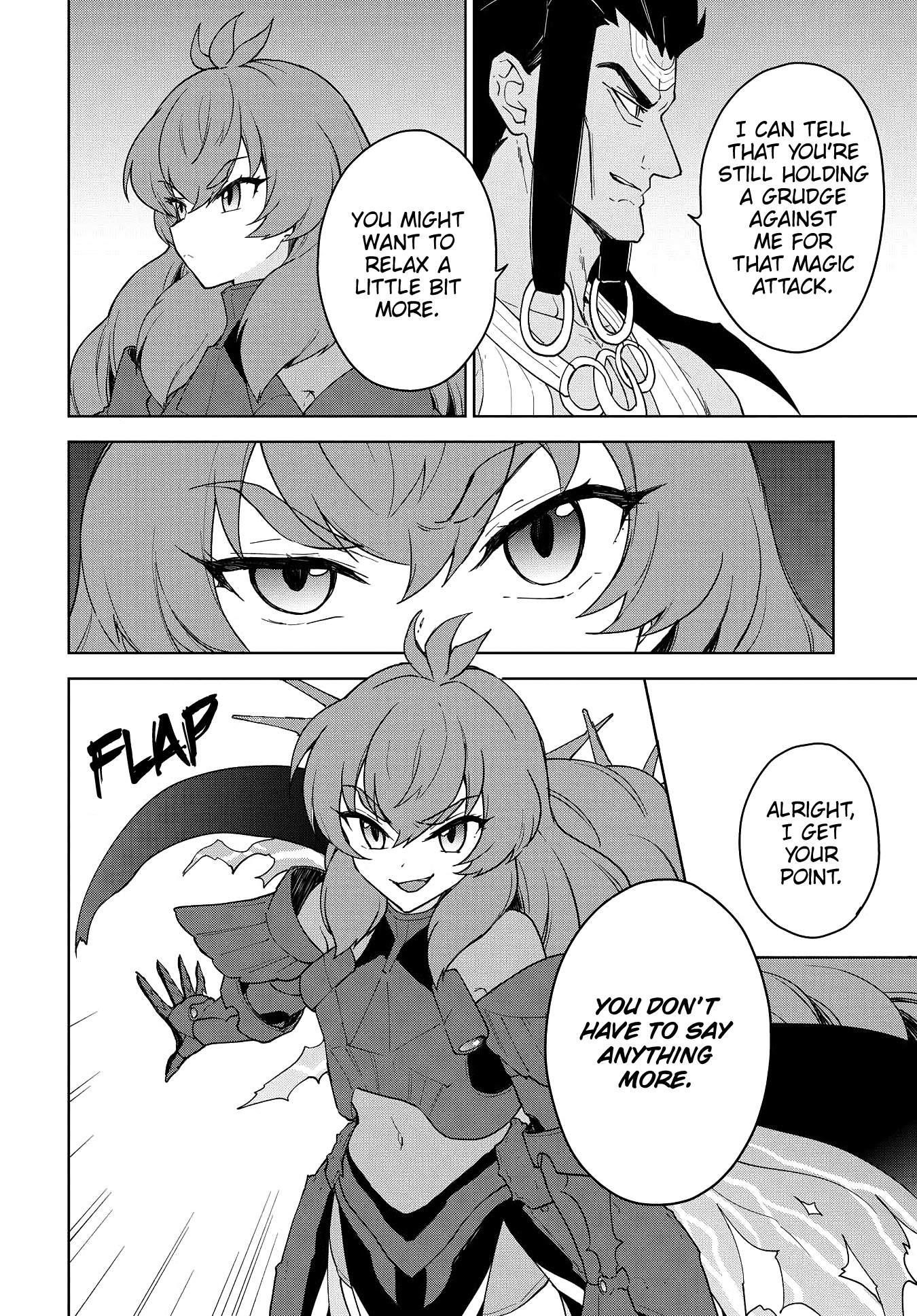 I Accidentally Resurrected the Demon King's Ancient Army When I Learned the "Resurrection" Op Skill ~The Strongest Healer Who Won't Let Anyone Die Chapter 13 - Page 4 in English