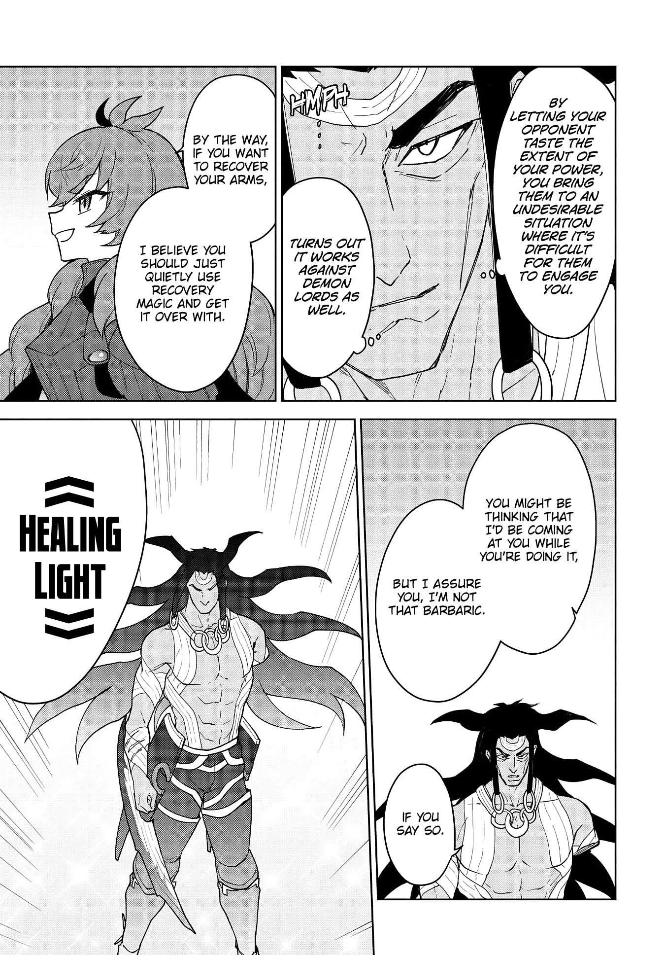 I Accidentally Resurrected the Demon King's Ancient Army When I Learned the "Resurrection" Op Skill ~The Strongest Healer Who Won't Let Anyone Die Chapter 13 - Page 5 in English