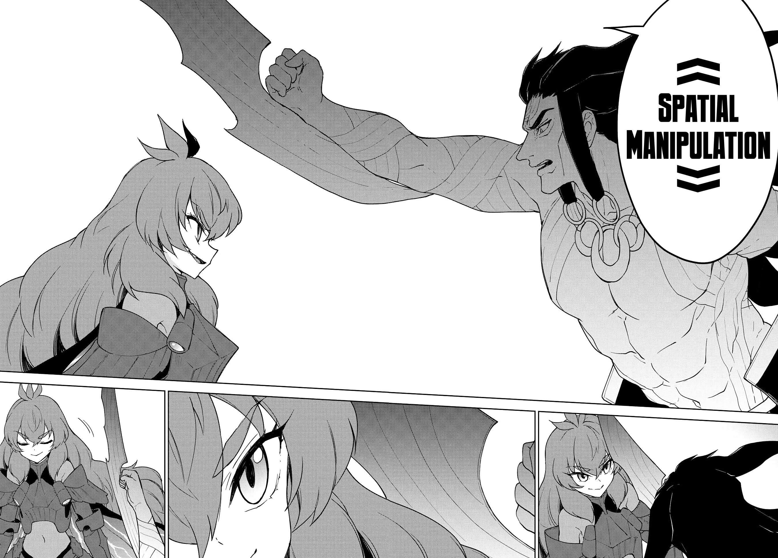 I Accidentally Resurrected the Demon King's Ancient Army When I Learned the "Resurrection" Op Skill ~The Strongest Healer Who Won't Let Anyone Die Chapter 13 - Page 8 in English