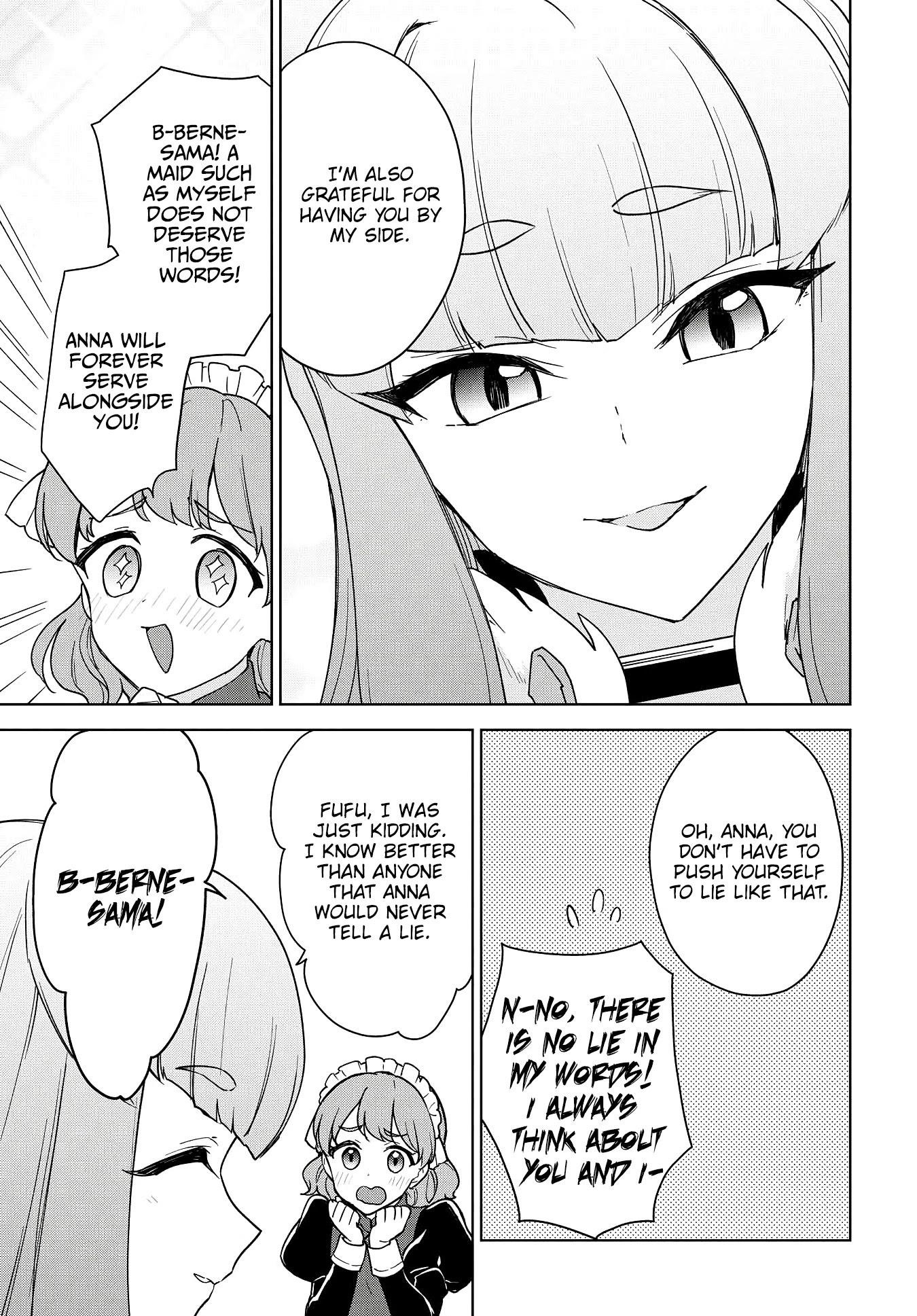 I Accidentally Resurrected the Demon King's Ancient Army When I Learned the "Resurrection" Op Skill ~The Strongest Healer Who Won't Let Anyone Die Chapter 14 - Page 11 in English