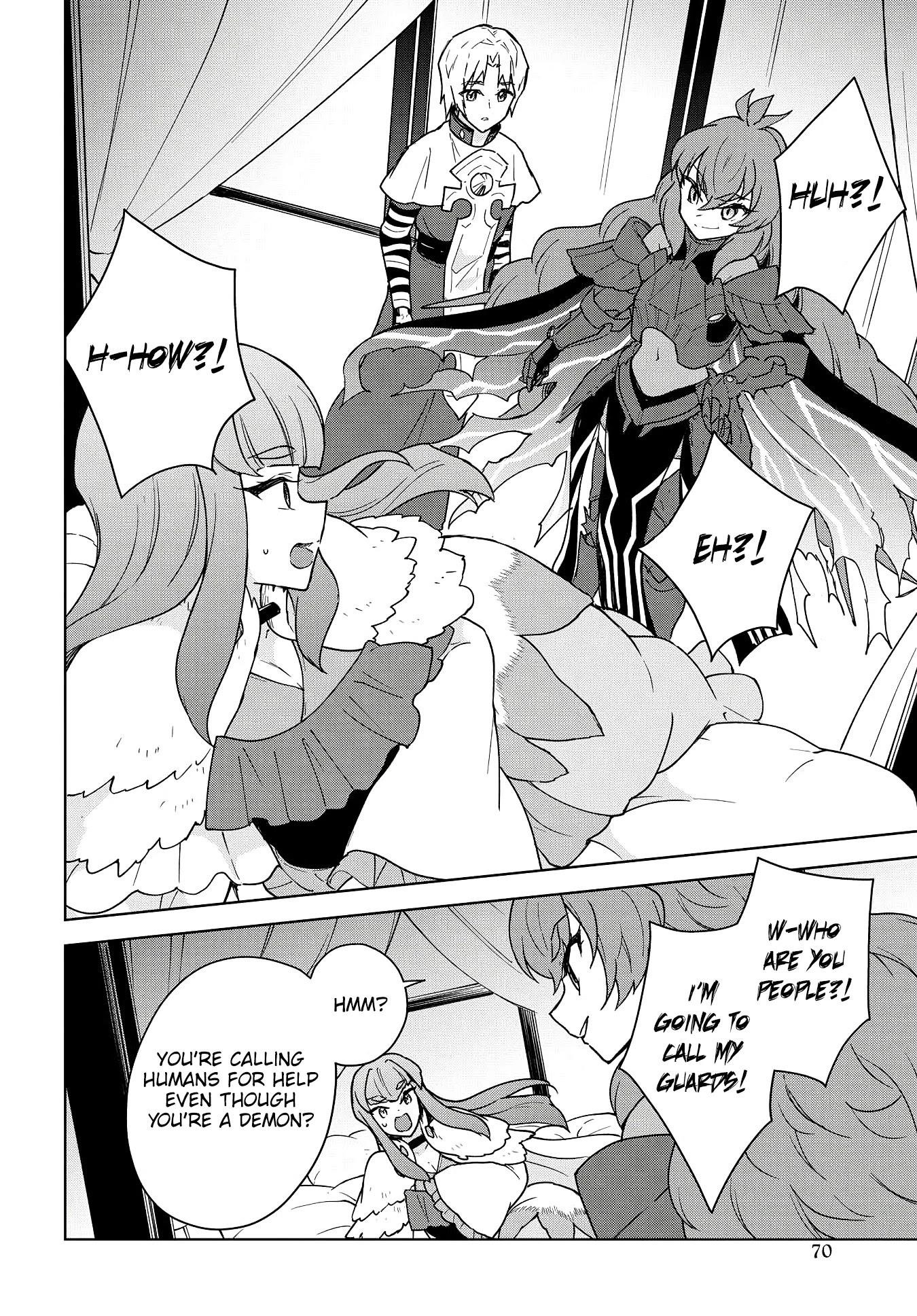 I Accidentally Resurrected the Demon King's Ancient Army When I Learned the "Resurrection" Op Skill ~The Strongest Healer Who Won't Let Anyone Die Chapter 14 - Page 18 in English