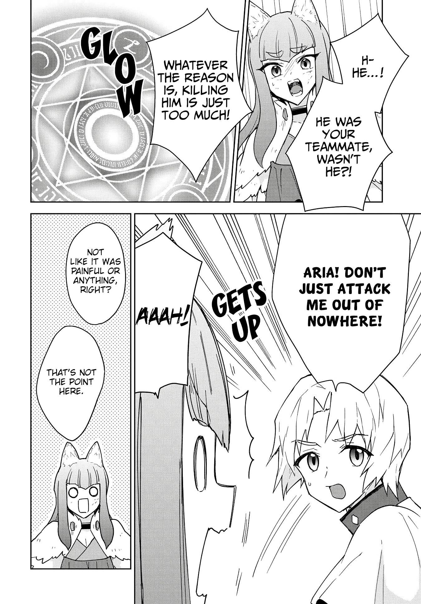 I Accidentally Resurrected the Demon King's Ancient Army When I Learned the "Resurrection" Op Skill ~The Strongest Healer Who Won't Let Anyone Die Chapter 14 - Page 24 in English