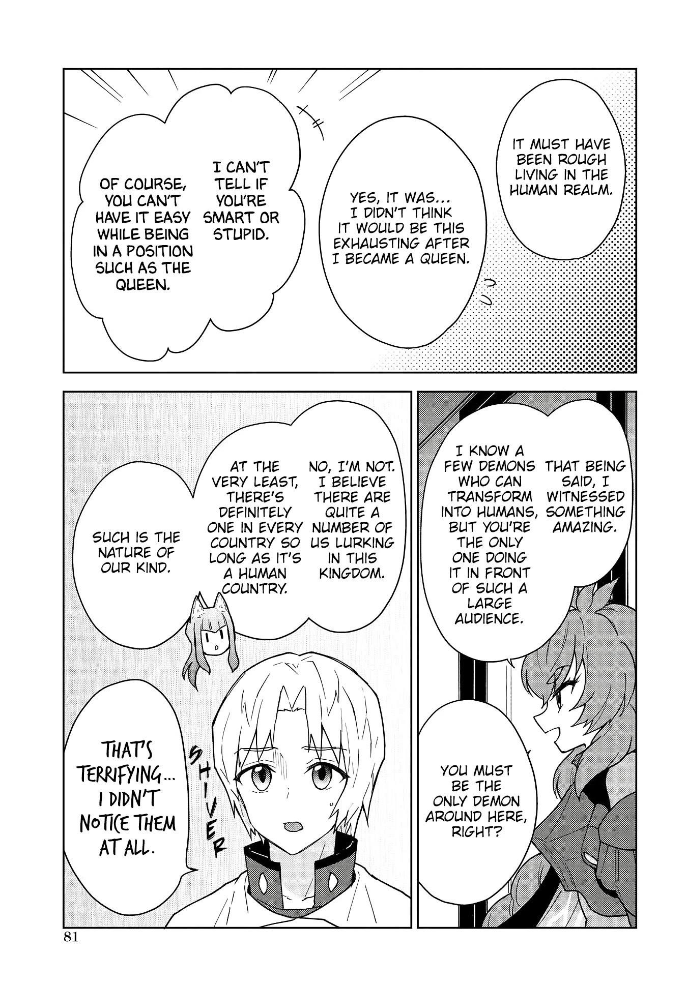 I Accidentally Resurrected the Demon King's Ancient Army When I Learned the "Resurrection" Op Skill ~The Strongest Healer Who Won't Let Anyone Die Chapter 14 - Page 29 in English