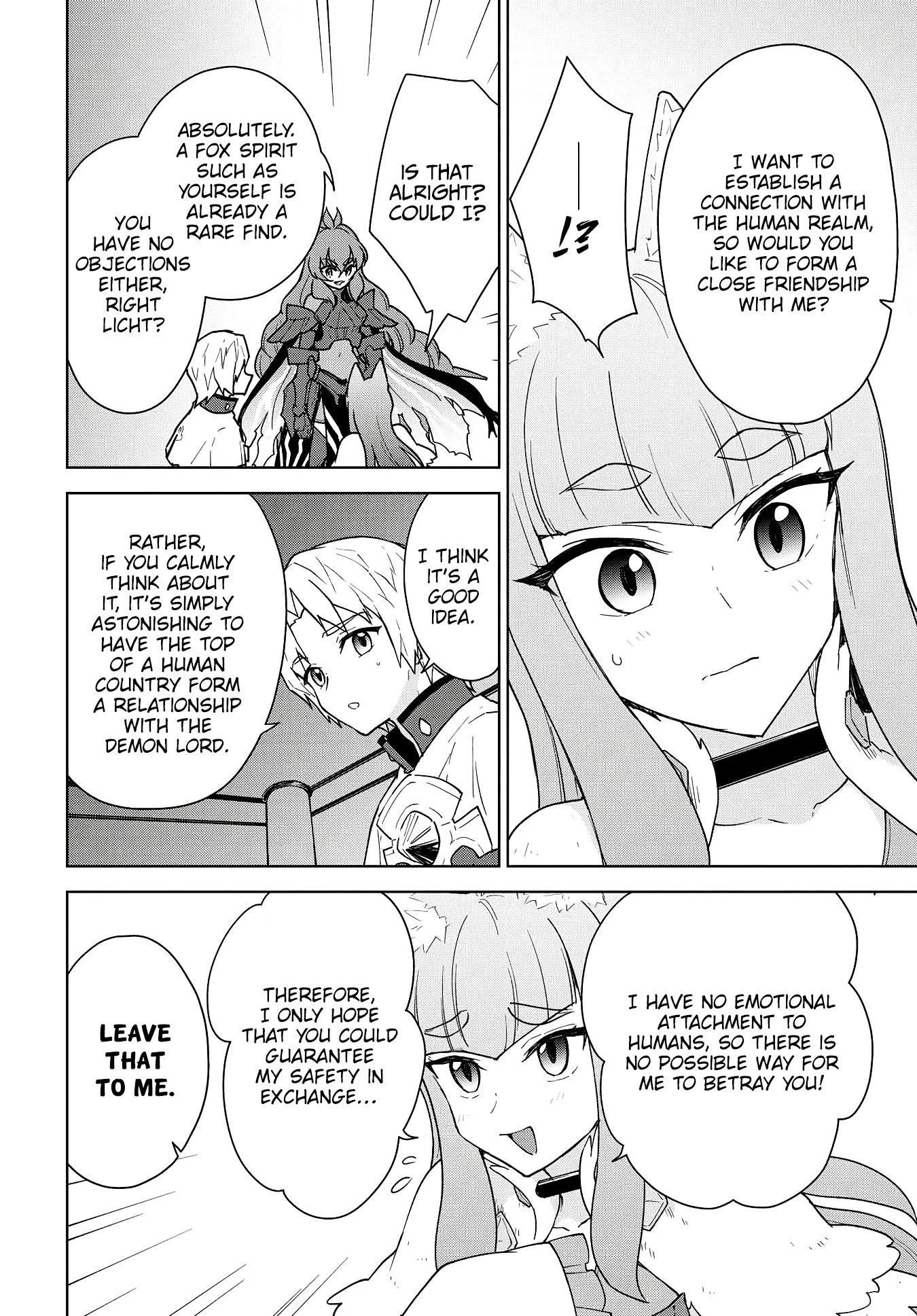 I Accidentally Resurrected the Demon King's Ancient Army When I Learned the "Resurrection" Op Skill ~The Strongest Healer Who Won't Let Anyone Die Chapter 14 - Page 30 in English
