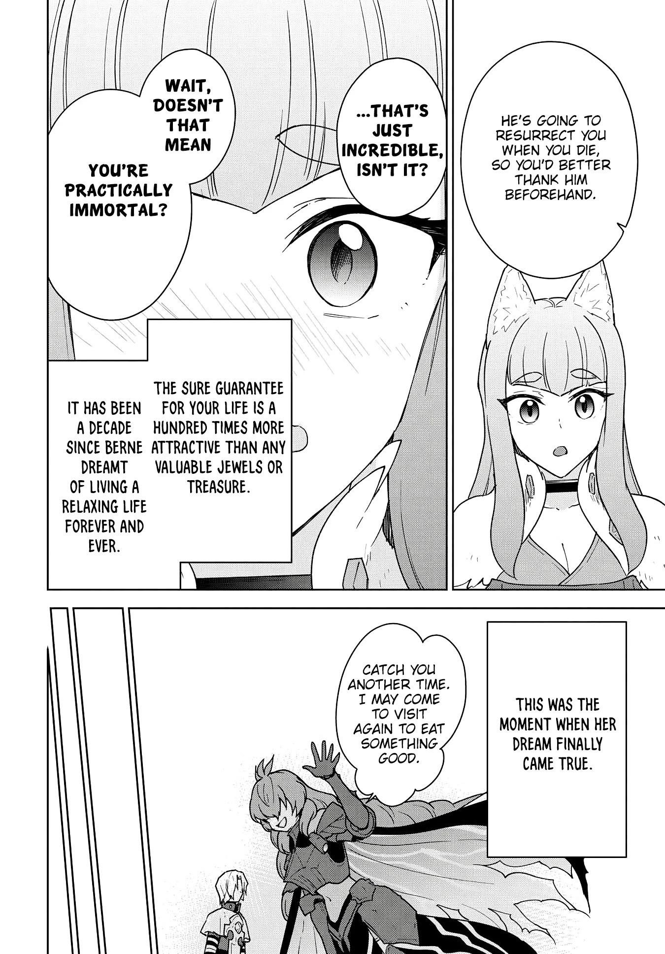 I Accidentally Resurrected the Demon King's Ancient Army When I Learned the "Resurrection" Op Skill ~The Strongest Healer Who Won't Let Anyone Die Chapter 14 - Page 32 in English