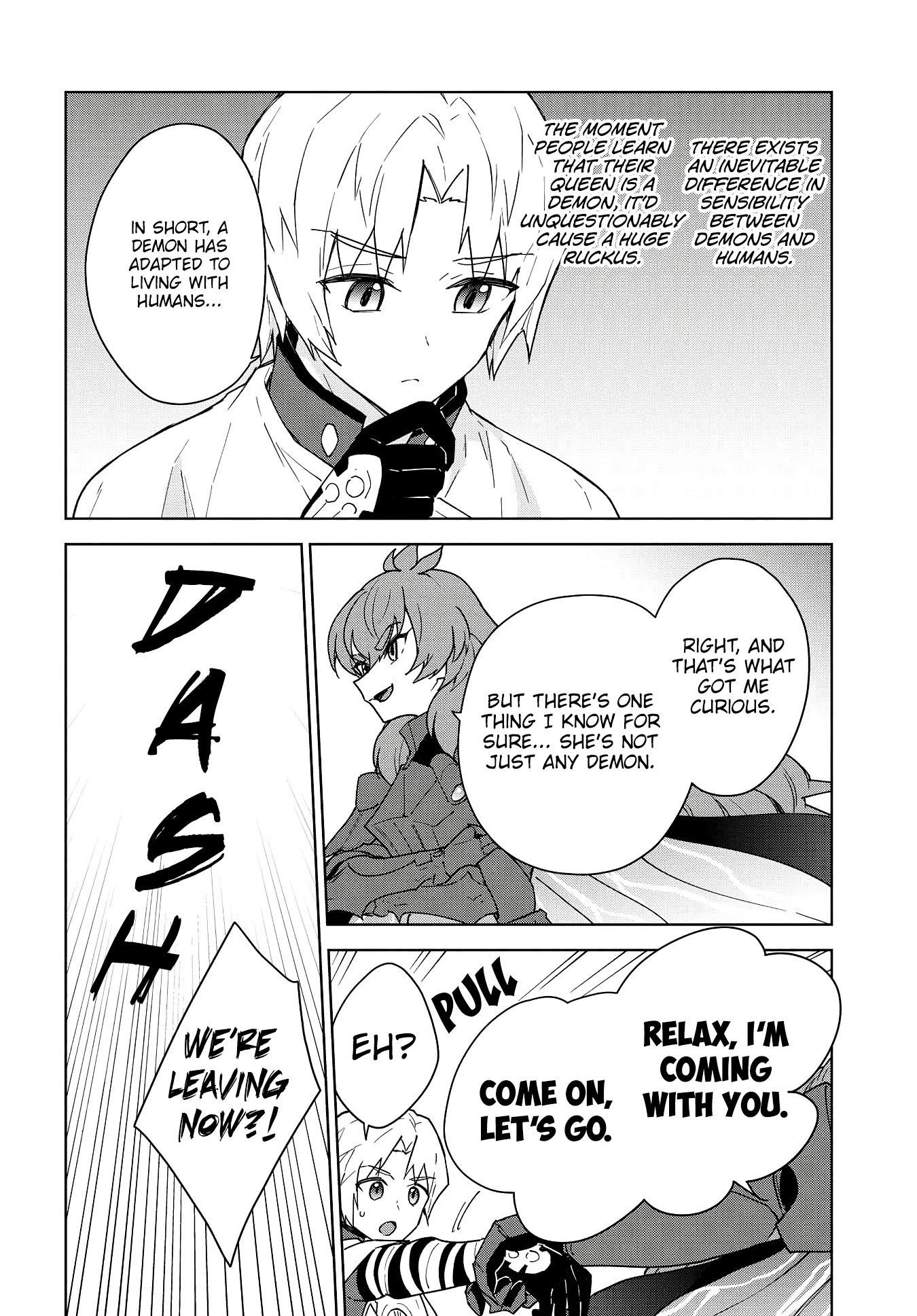 I Accidentally Resurrected the Demon King's Ancient Army When I Learned the "Resurrection" Op Skill ~The Strongest Healer Who Won't Let Anyone Die Chapter 14 - Page 6 in English