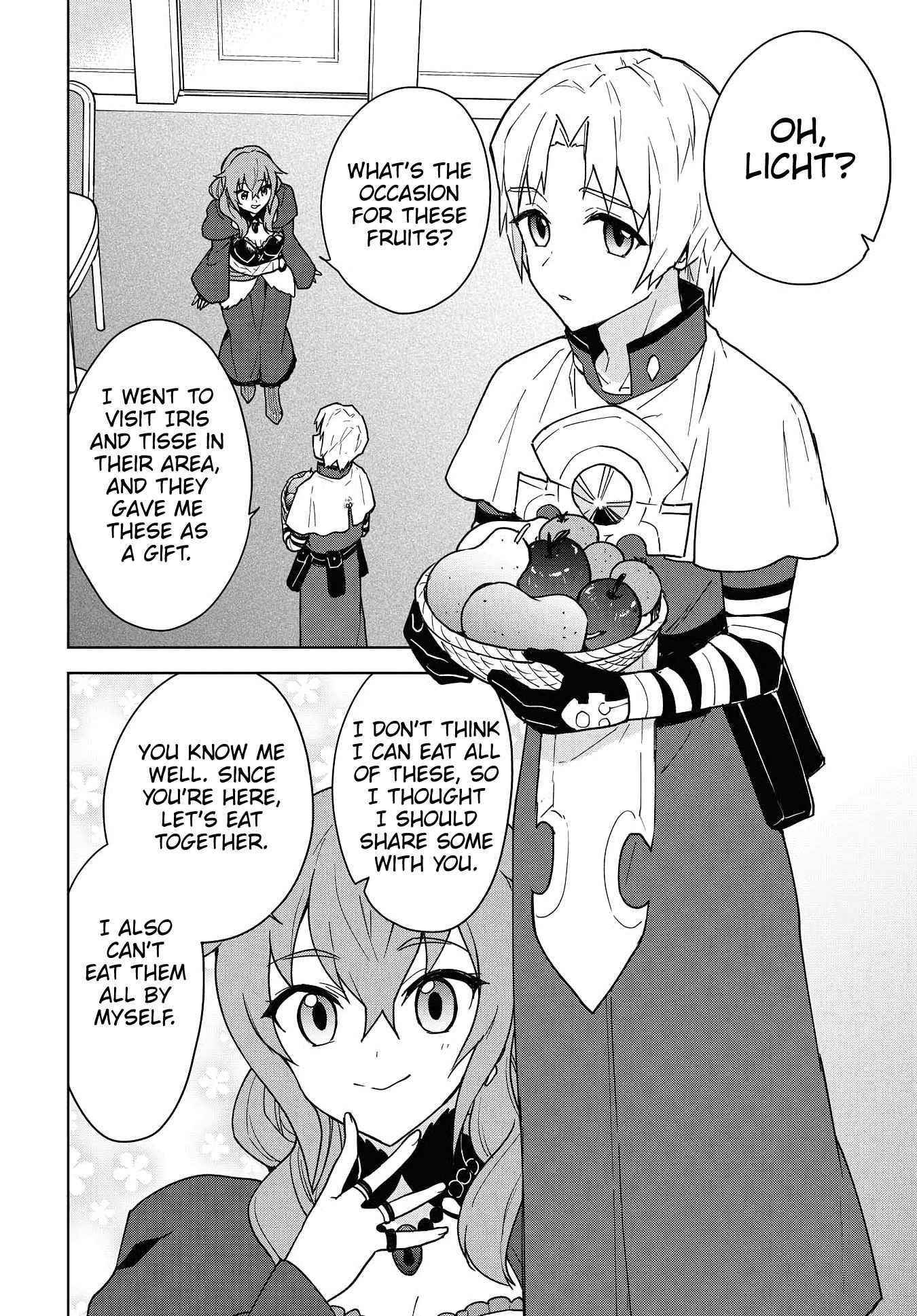I Accidentally Resurrected the Demon King's Ancient Army When I Learned the "Resurrection" Op Skill ~The Strongest Healer Who Won't Let Anyone Die Chapter 15 - Page 14 in English