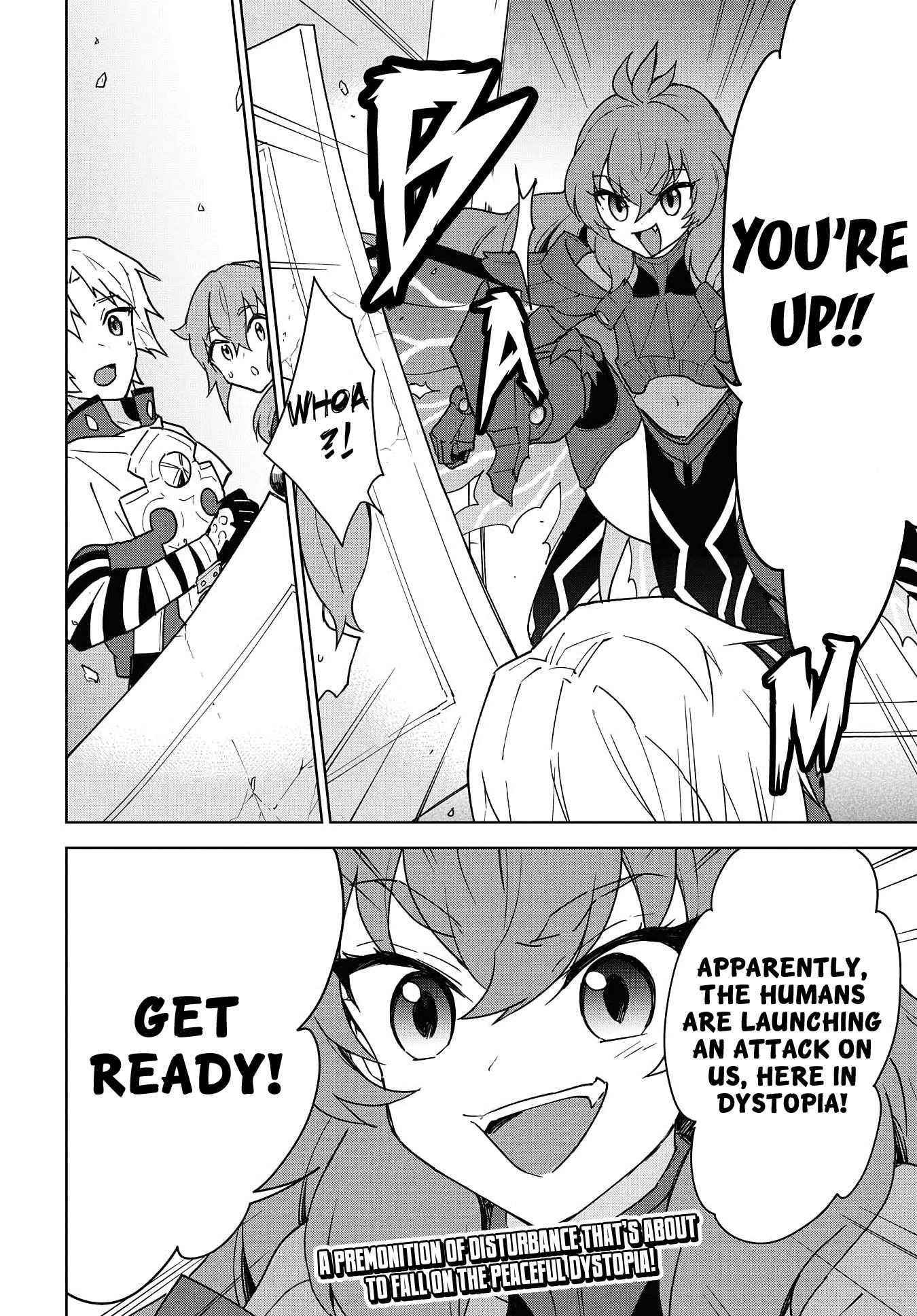 I Accidentally Resurrected the Demon King's Ancient Army When I Learned the "Resurrection" Op Skill ~The Strongest Healer Who Won't Let Anyone Die Chapter 15 - Page 18 in English