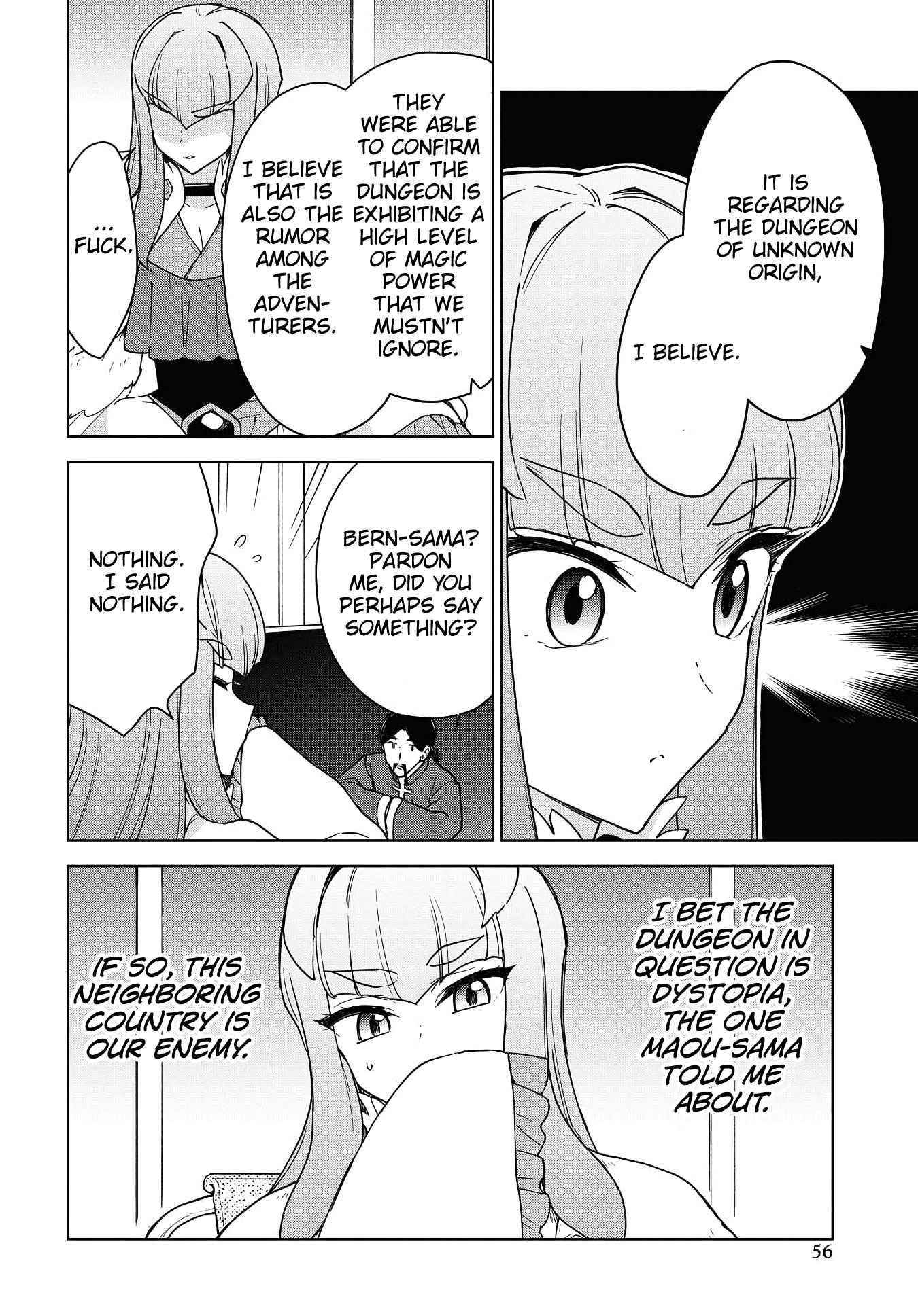I Accidentally Resurrected the Demon King's Ancient Army When I Learned the "Resurrection" Op Skill ~The Strongest Healer Who Won't Let Anyone Die Chapter 15 - Page 4 in English