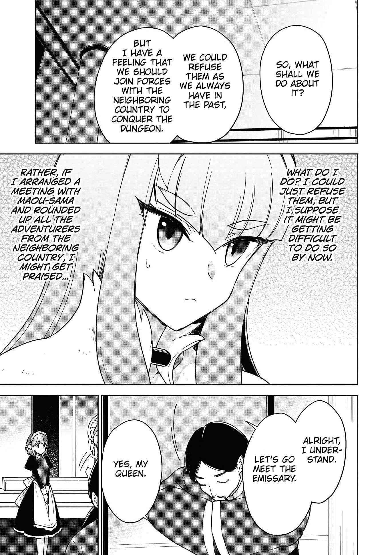 I Accidentally Resurrected the Demon King's Ancient Army When I Learned the "Resurrection" Op Skill ~The Strongest Healer Who Won't Let Anyone Die Chapter 15 - Page 5 in English
