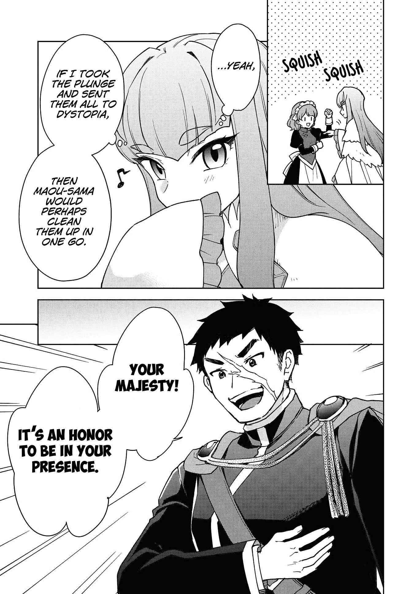 I Accidentally Resurrected the Demon King's Ancient Army When I Learned the "Resurrection" Op Skill ~The Strongest Healer Who Won't Let Anyone Die Chapter 15 - Page 7 in English