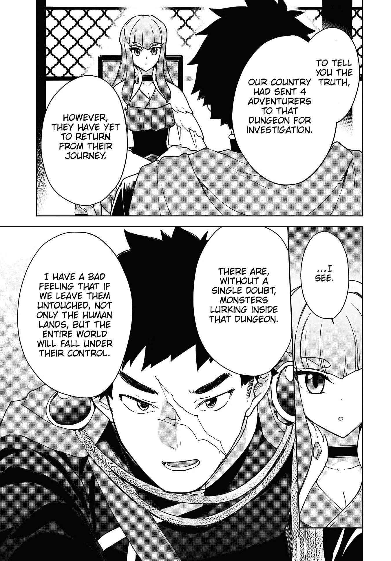 I Accidentally Resurrected the Demon King's Ancient Army When I Learned the "Resurrection" Op Skill ~The Strongest Healer Who Won't Let Anyone Die Chapter 15 - Page 9 in English