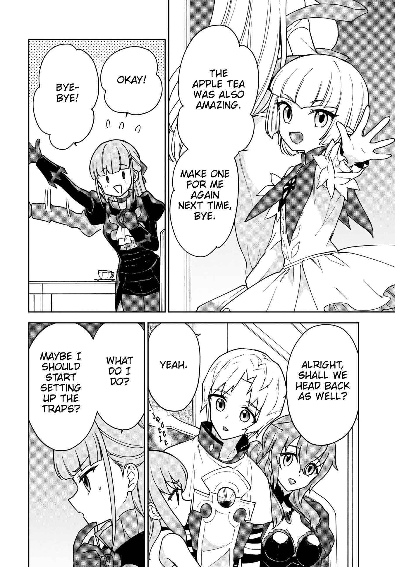 I Accidentally Resurrected the Demon King's Ancient Army When I Learned the "Resurrection" Op Skill ~The Strongest Healer Who Won't Let Anyone Die Chapter 16 - Page 14 in English