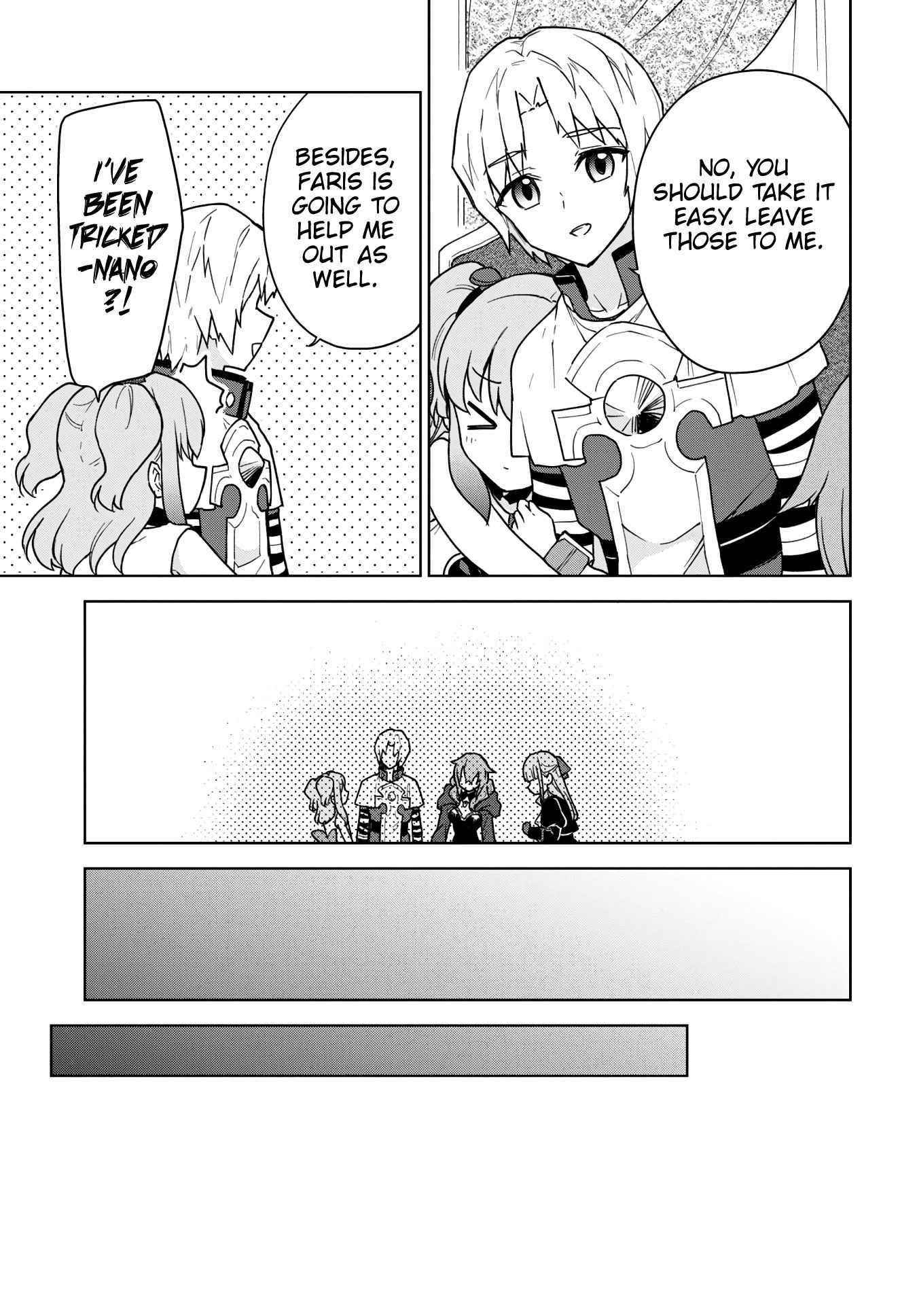 I Accidentally Resurrected the Demon King's Ancient Army When I Learned the "Resurrection" Op Skill ~The Strongest Healer Who Won't Let Anyone Die Chapter 16 - Page 15 in English