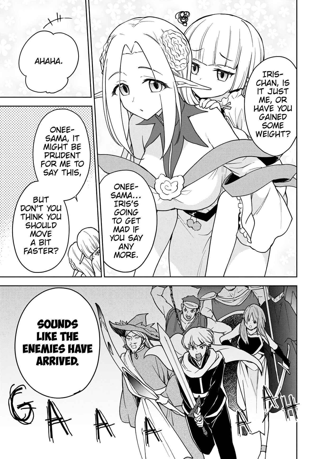 I Accidentally Resurrected the Demon King's Ancient Army When I Learned the "Resurrection" Op Skill ~The Strongest Healer Who Won't Let Anyone Die Chapter 16 - Page 19 in English