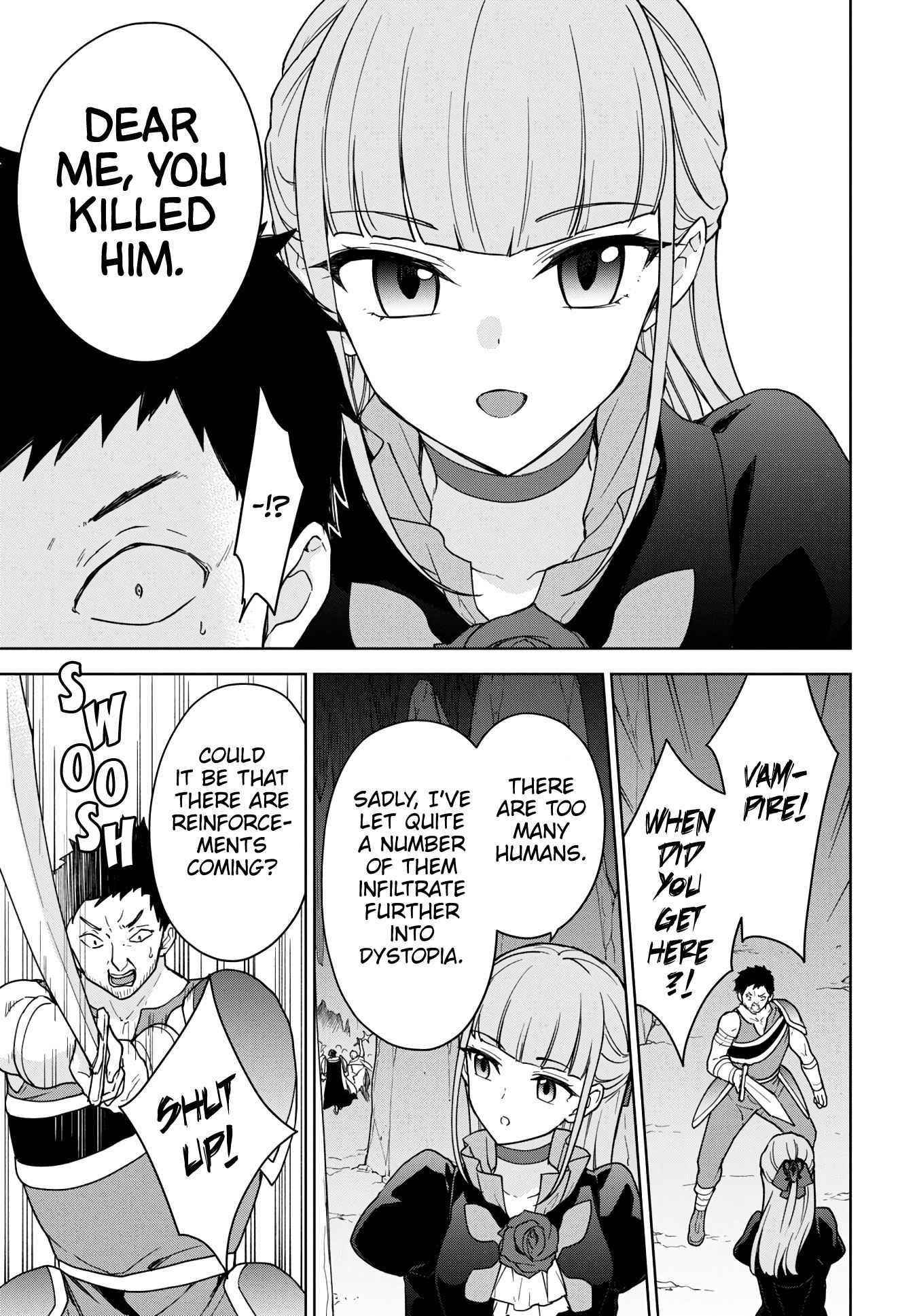 I Accidentally Resurrected the Demon King's Ancient Army When I Learned the "Resurrection" Op Skill ~The Strongest Healer Who Won't Let Anyone Die Chapter 16 - Page 27 in English