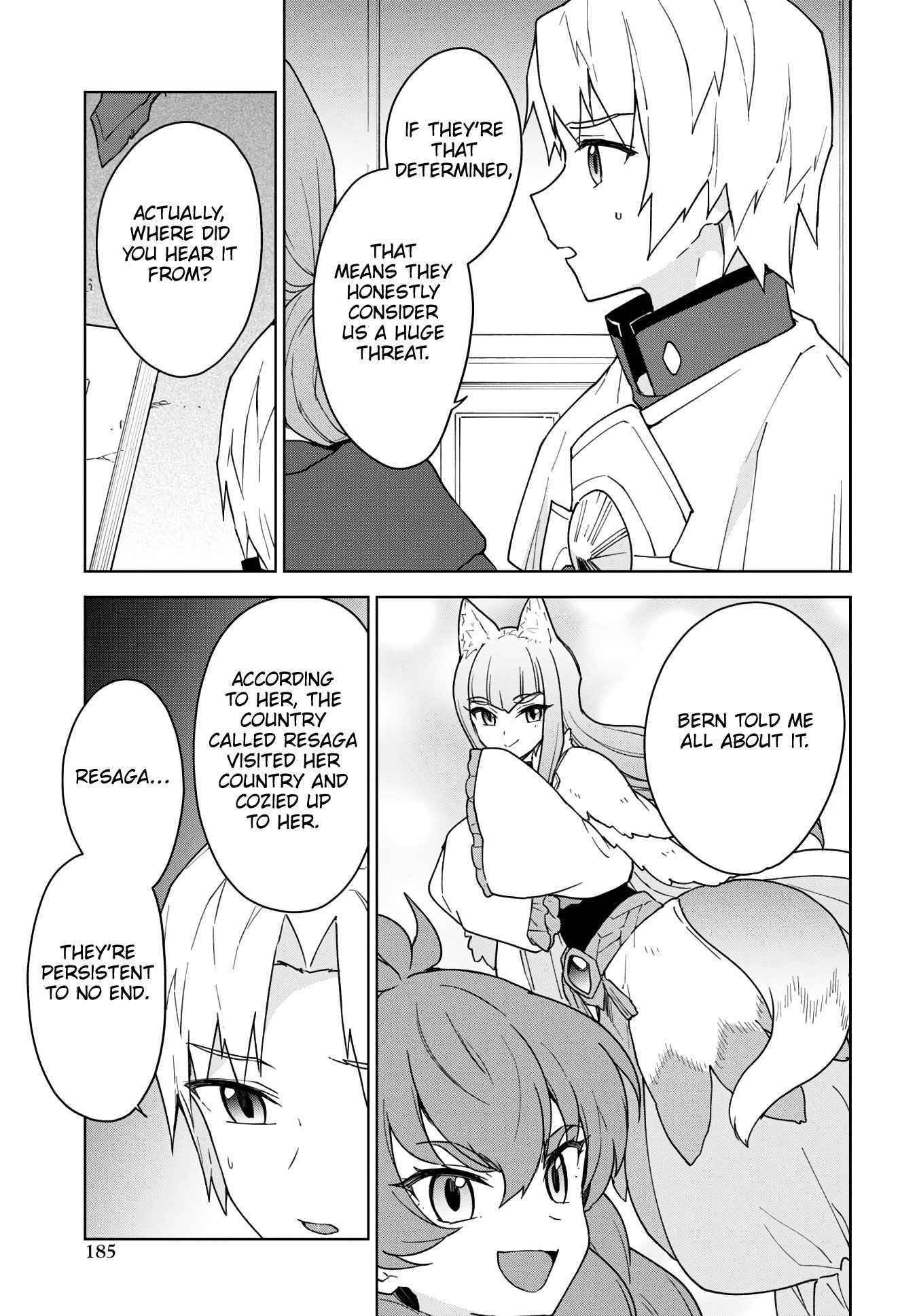 I Accidentally Resurrected the Demon King's Ancient Army When I Learned the "Resurrection" Op Skill ~The Strongest Healer Who Won't Let Anyone Die Chapter 16 - Page 3 in English