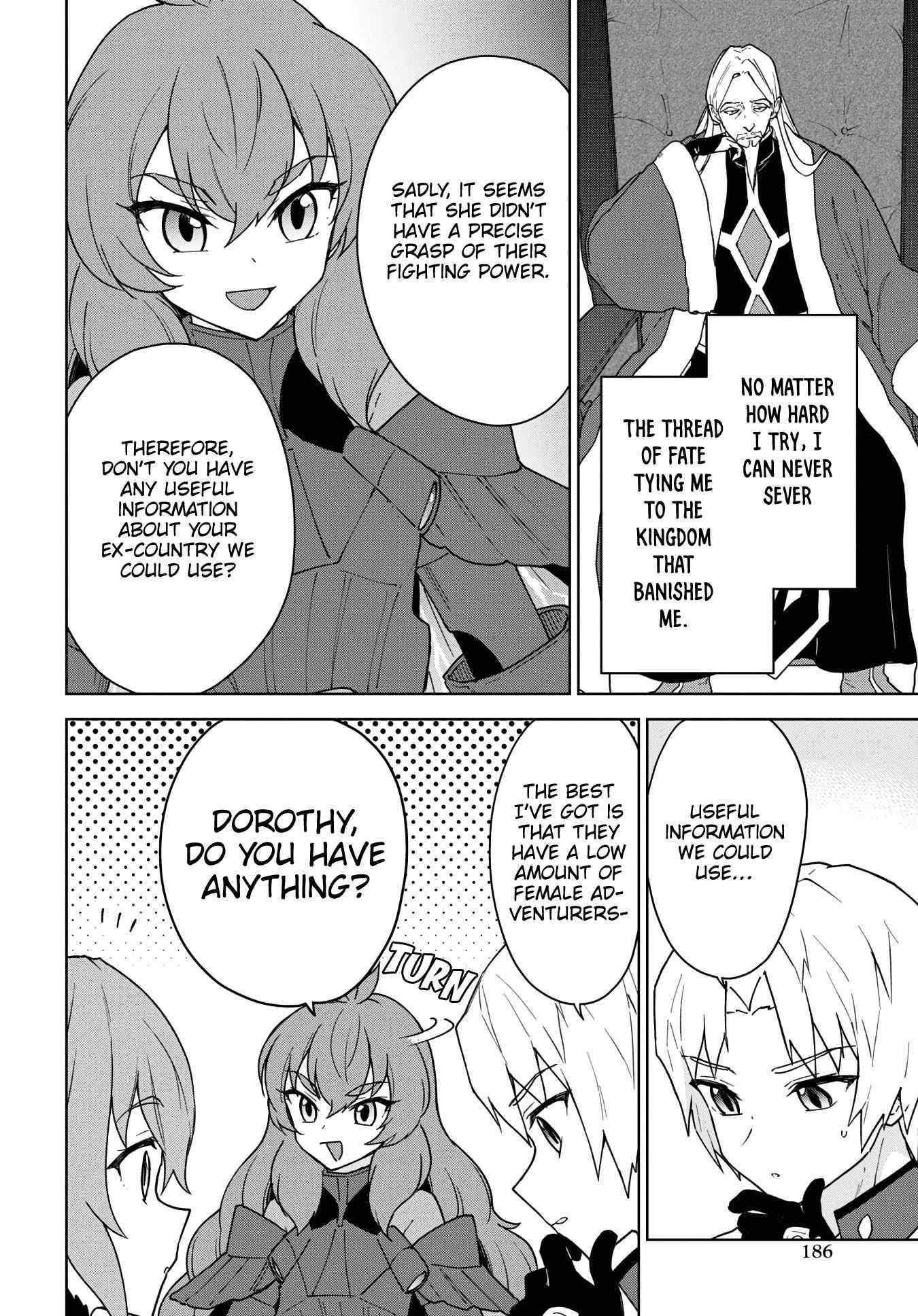 I Accidentally Resurrected the Demon King's Ancient Army When I Learned the "Resurrection" Op Skill ~The Strongest Healer Who Won't Let Anyone Die Chapter 16 - Page 4 in English