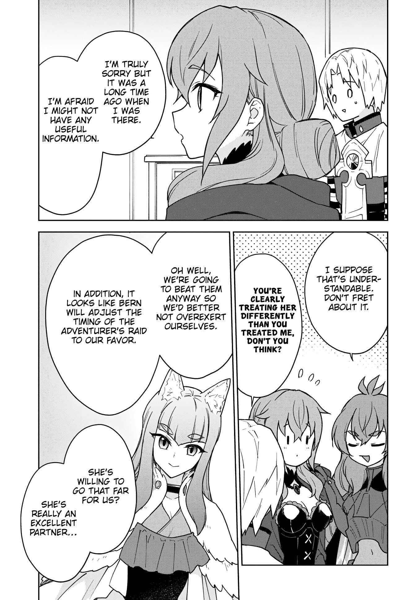 I Accidentally Resurrected the Demon King's Ancient Army When I Learned the "Resurrection" Op Skill ~The Strongest Healer Who Won't Let Anyone Die Chapter 16 - Page 5 in English
