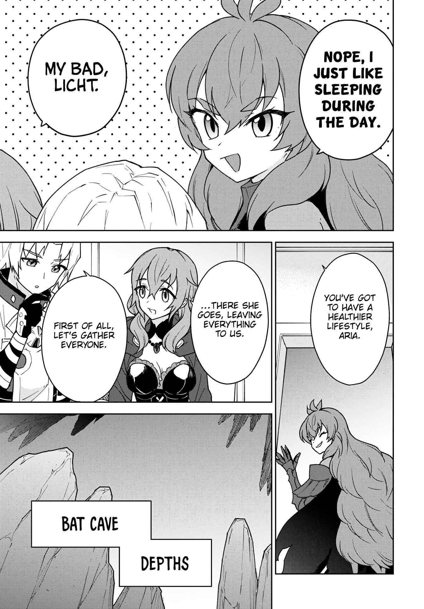 I Accidentally Resurrected the Demon King's Ancient Army When I Learned the "Resurrection" Op Skill ~The Strongest Healer Who Won't Let Anyone Die Chapter 16 - Page 7 in English