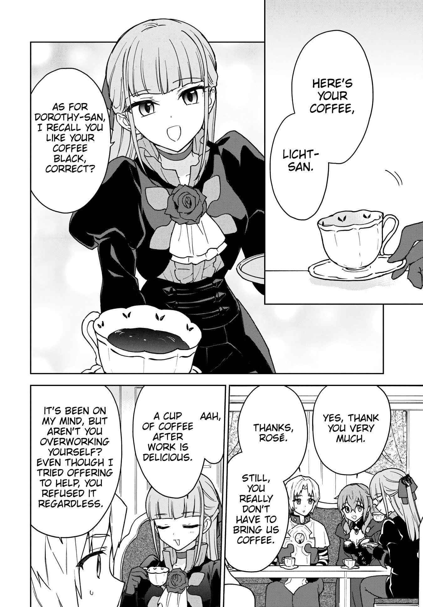 I Accidentally Resurrected the Demon King's Ancient Army When I Learned the "Resurrection" Op Skill ~The Strongest Healer Who Won't Let Anyone Die Chapter 16 - Page 8 in English