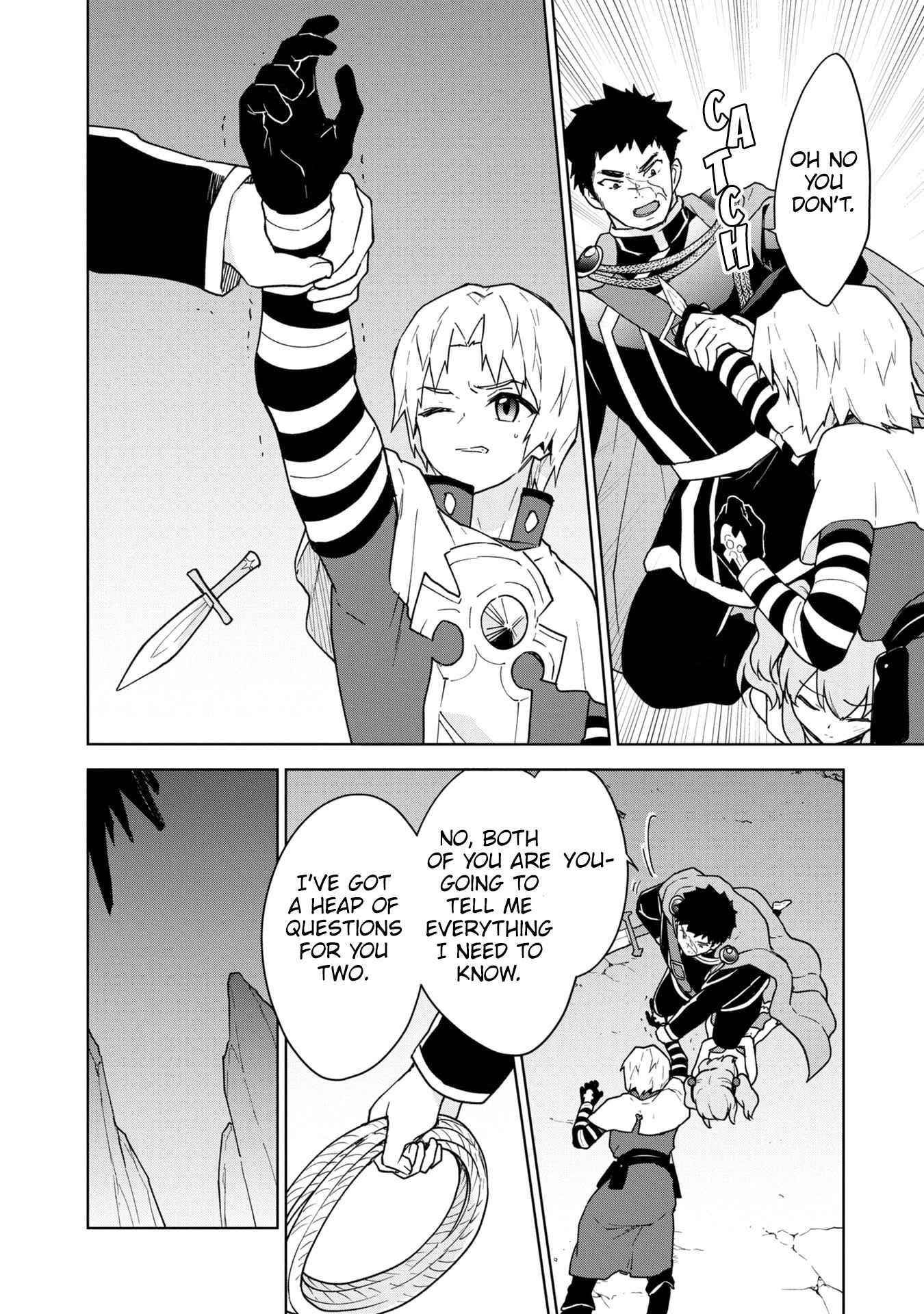 I Accidentally Resurrected the Demon King's Ancient Army When I Learned the "Resurrection" Op Skill ~The Strongest Healer Who Won't Let Anyone Die Chapter 17 - Page 10 in English