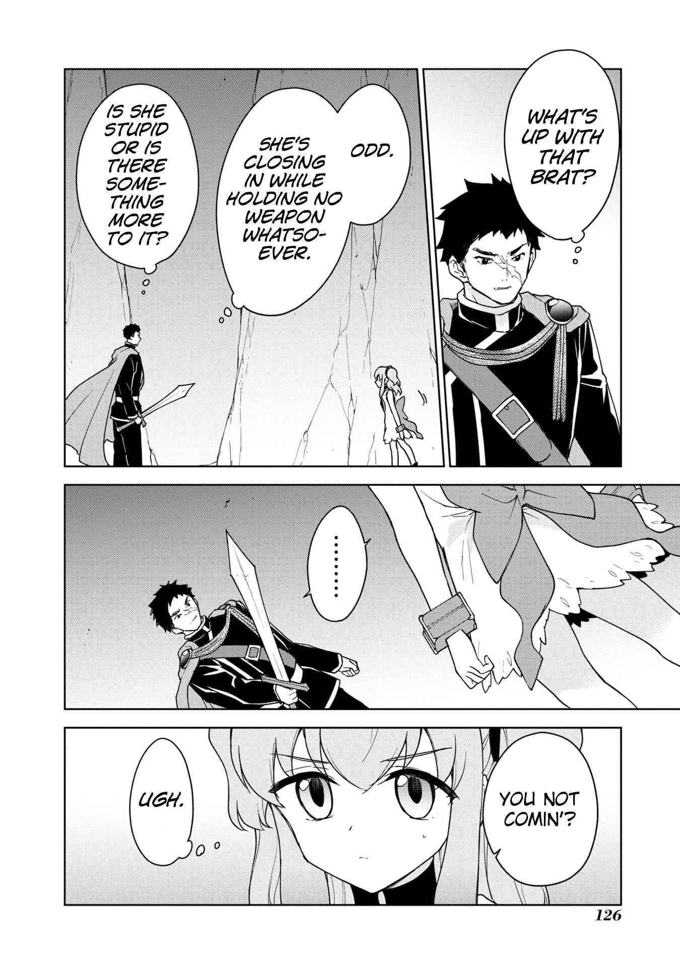 I Accidentally Resurrected the Demon King's Ancient Army When I Learned the "Resurrection" Op Skill ~The Strongest Healer Who Won't Let Anyone Die Chapter 17 - Page 6 in English