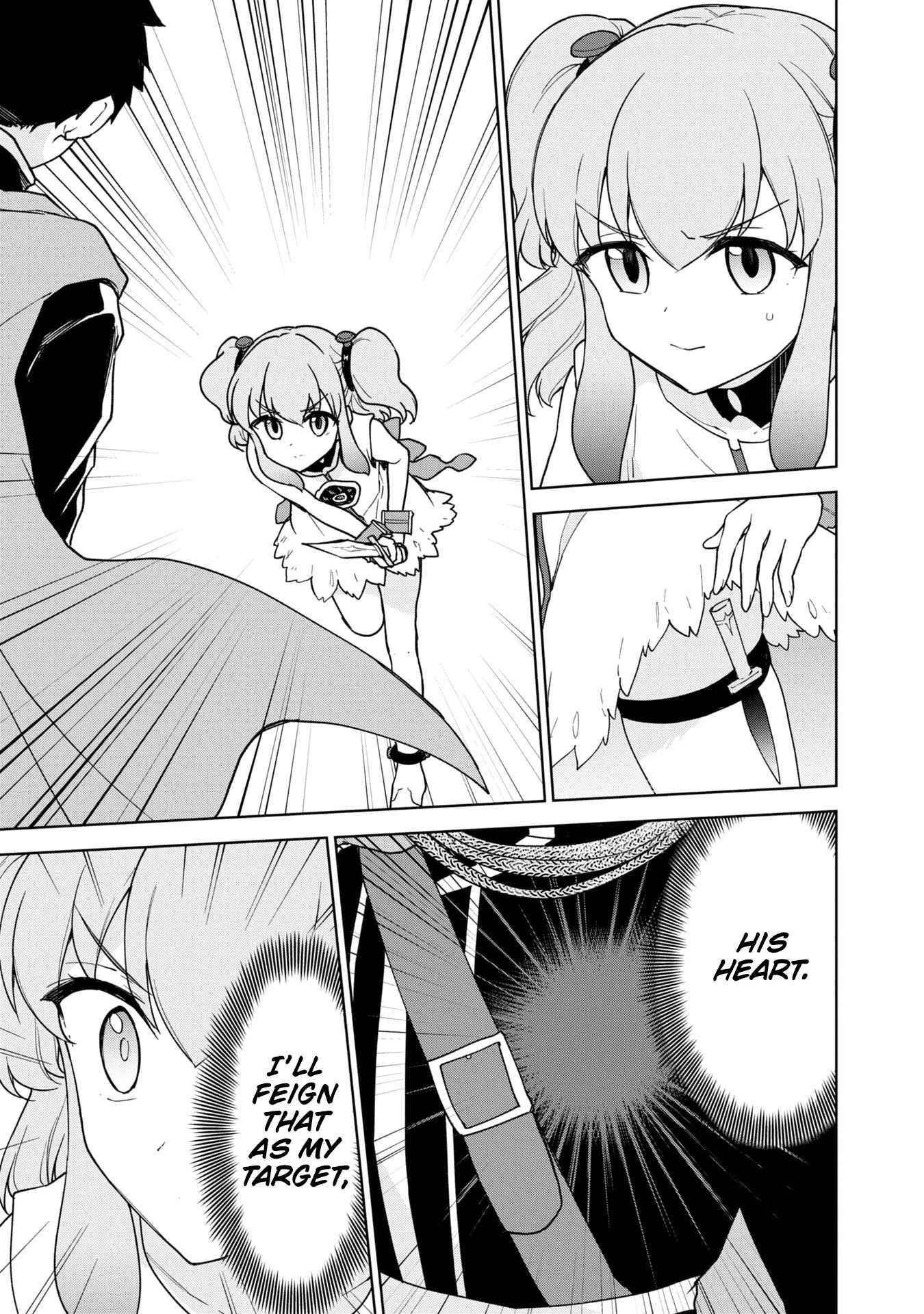 I Accidentally Resurrected the Demon King's Ancient Army When I Learned the "Resurrection" Op Skill ~The Strongest Healer Who Won't Let Anyone Die Chapter 17 - Page 7 in English