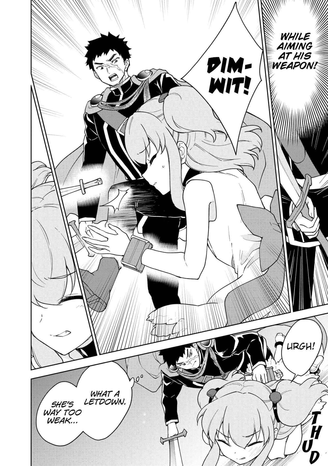 I Accidentally Resurrected the Demon King's Ancient Army When I Learned the "Resurrection" Op Skill ~The Strongest Healer Who Won't Let Anyone Die Chapter 17 - Page 8 in English