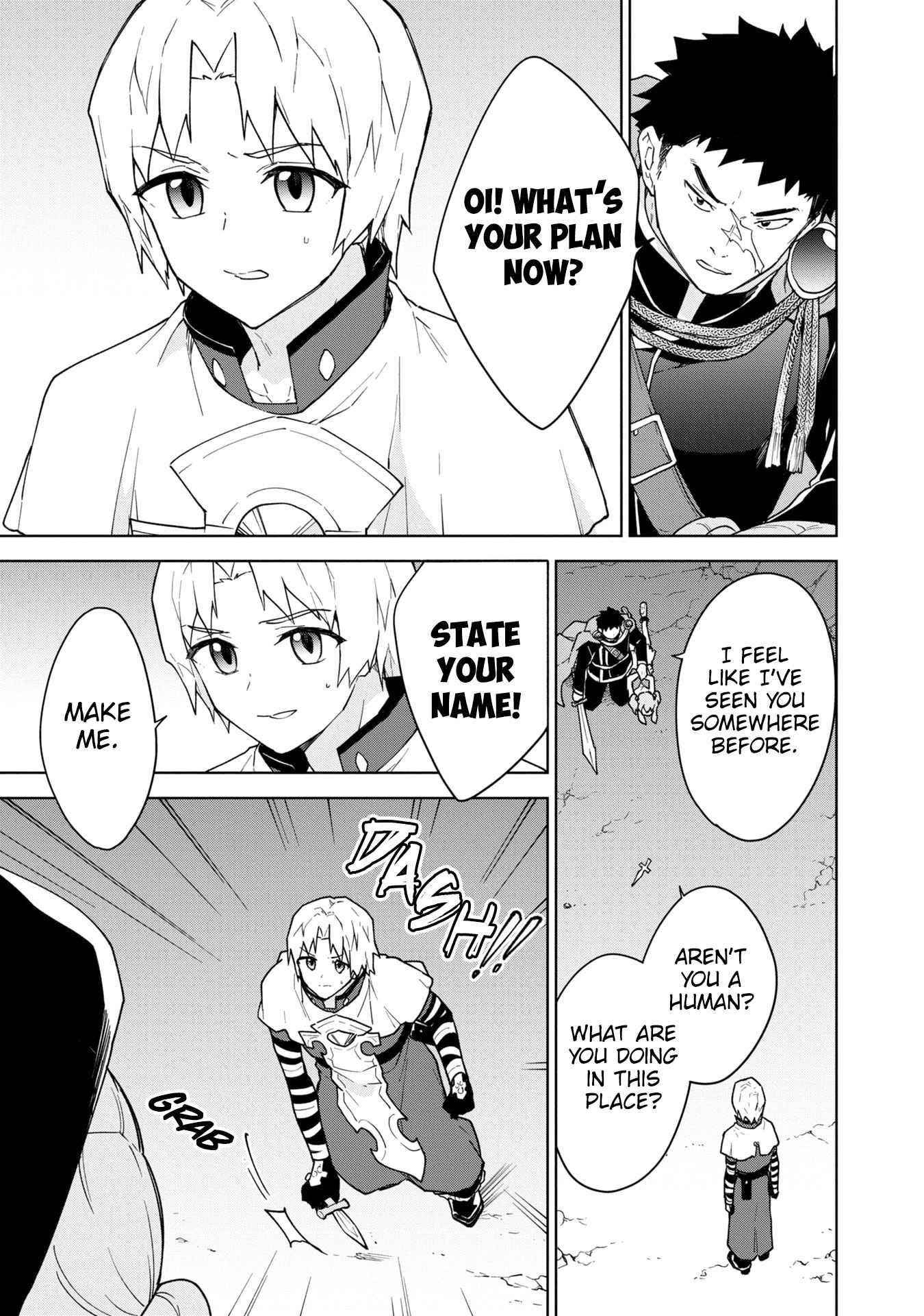 I Accidentally Resurrected the Demon King's Ancient Army When I Learned the "Resurrection" Op Skill ~The Strongest Healer Who Won't Let Anyone Die Chapter 17 - Page 9 in English