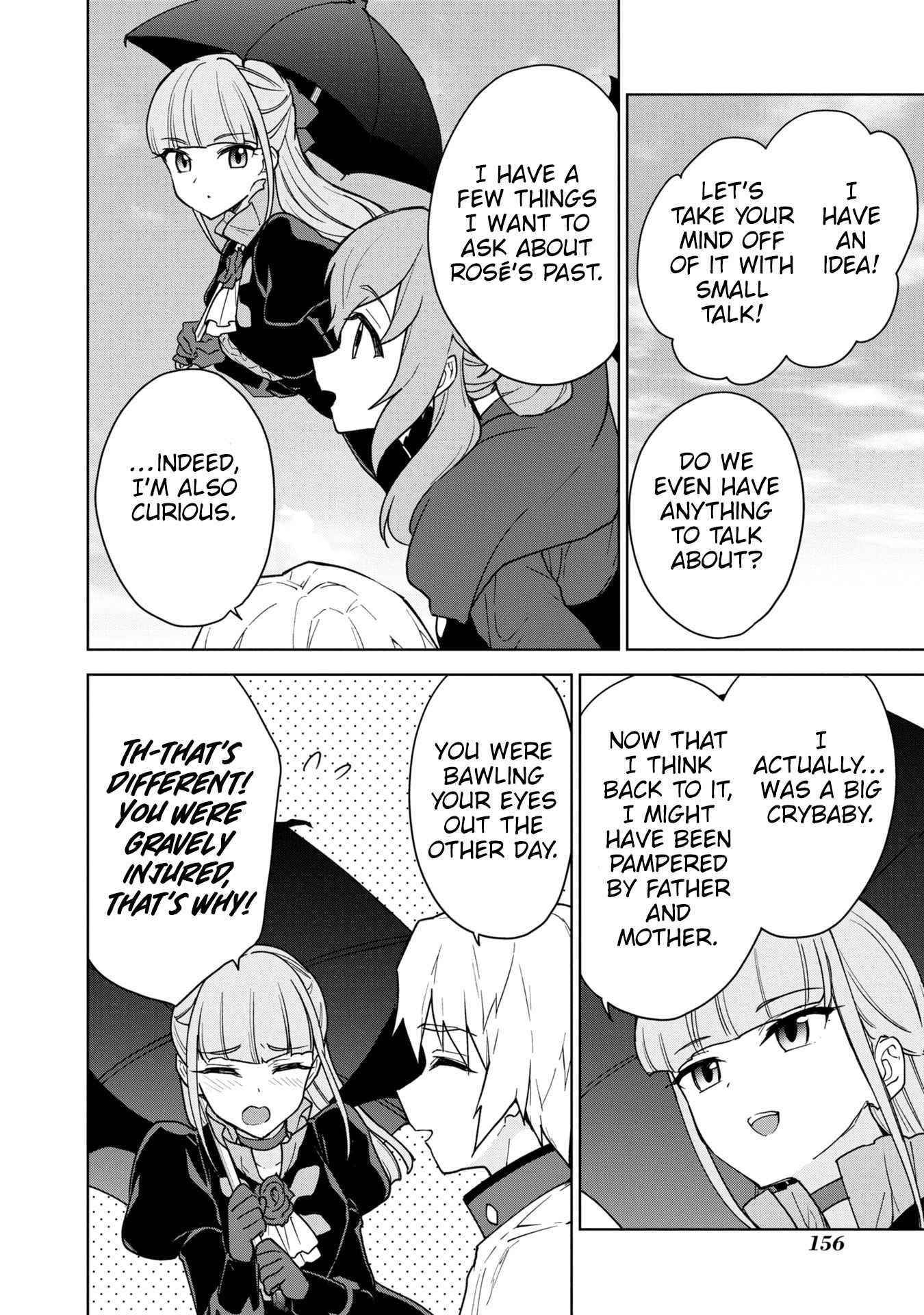I Accidentally Resurrected the Demon King's Ancient Army When I Learned the "Resurrection" Op Skill ~The Strongest Healer Who Won't Let Anyone Die Chapter 18 - Page 10 in English