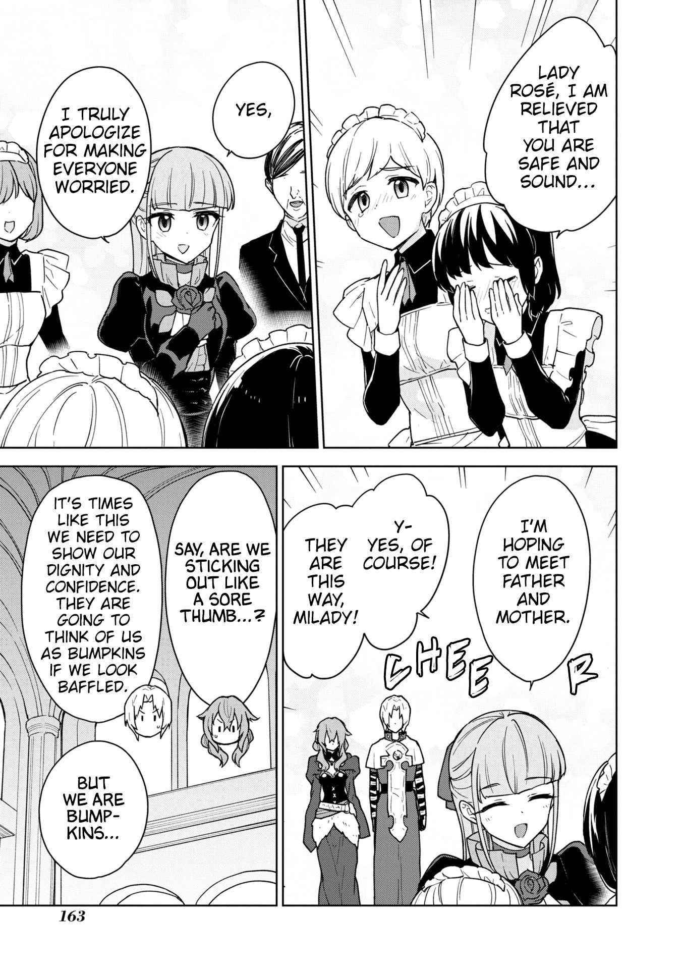 I Accidentally Resurrected the Demon King's Ancient Army When I Learned the "Resurrection" Op Skill ~The Strongest Healer Who Won't Let Anyone Die Chapter 18 - Page 17 in English