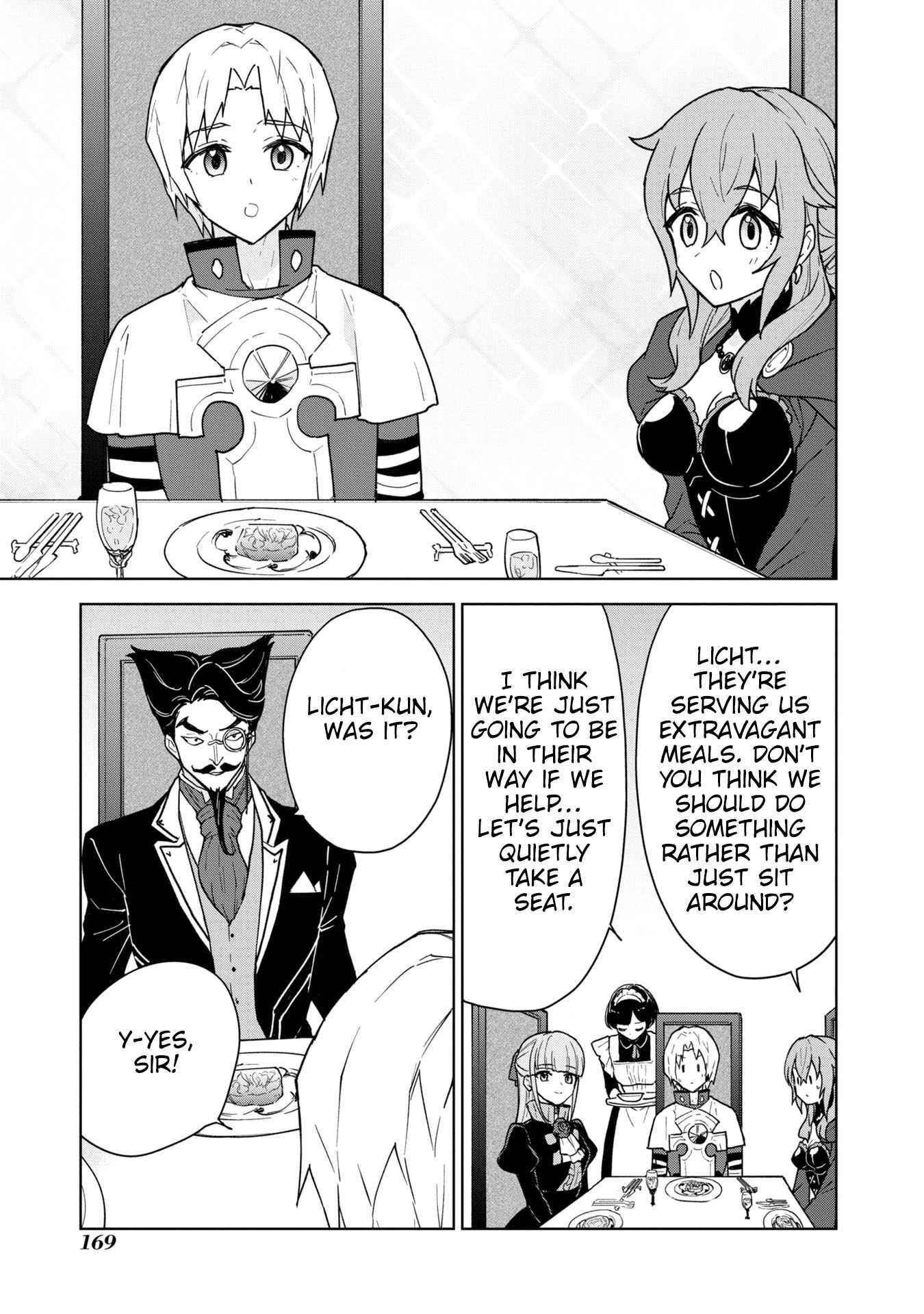 I Accidentally Resurrected the Demon King's Ancient Army When I Learned the "Resurrection" Op Skill ~The Strongest Healer Who Won't Let Anyone Die Chapter 18 - Page 23 in English