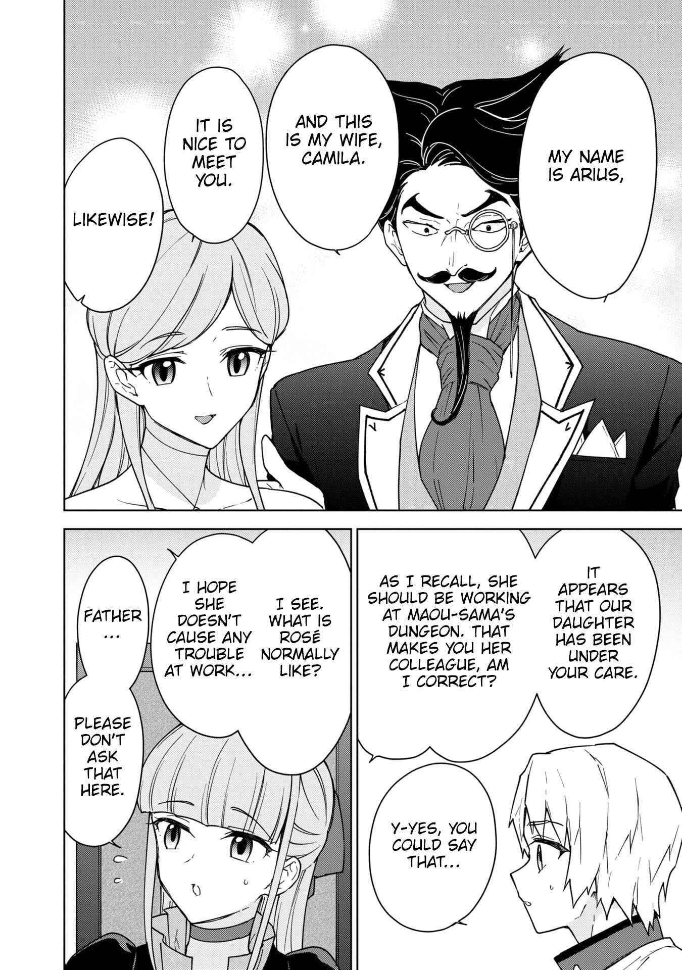 I Accidentally Resurrected the Demon King's Ancient Army When I Learned the "Resurrection" Op Skill ~The Strongest Healer Who Won't Let Anyone Die Chapter 18 - Page 24 in English