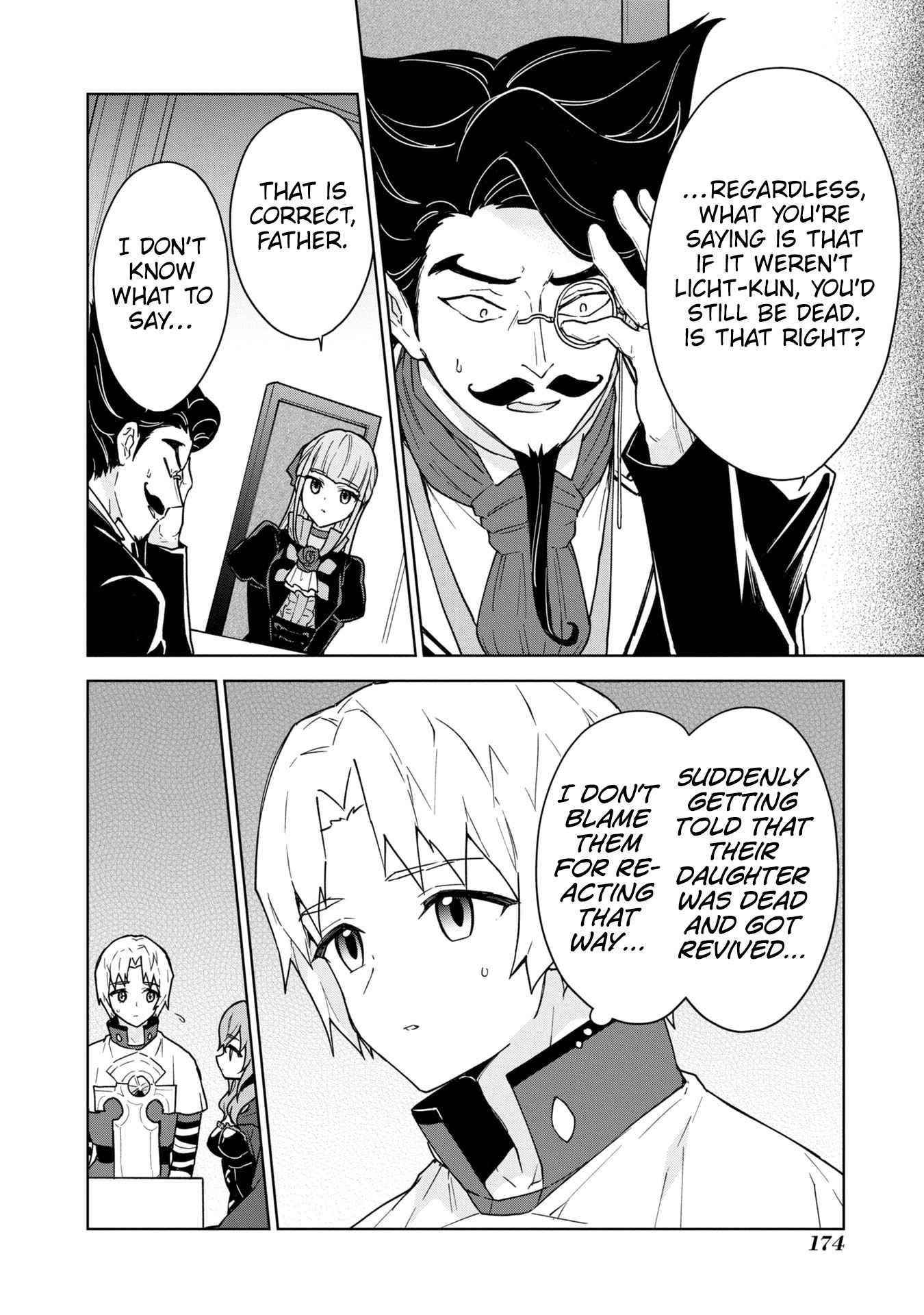 I Accidentally Resurrected the Demon King's Ancient Army When I Learned the "Resurrection" Op Skill ~The Strongest Healer Who Won't Let Anyone Die Chapter 18 - Page 28 in English