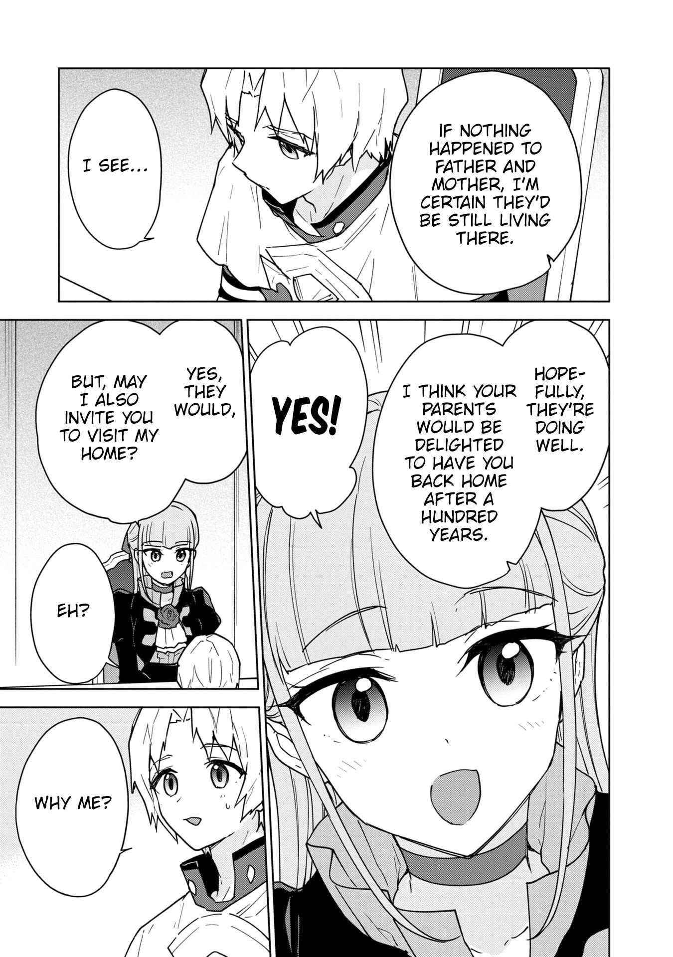I Accidentally Resurrected the Demon King's Ancient Army When I Learned the "Resurrection" Op Skill ~The Strongest Healer Who Won't Let Anyone Die Chapter 18 - Page 5 in English