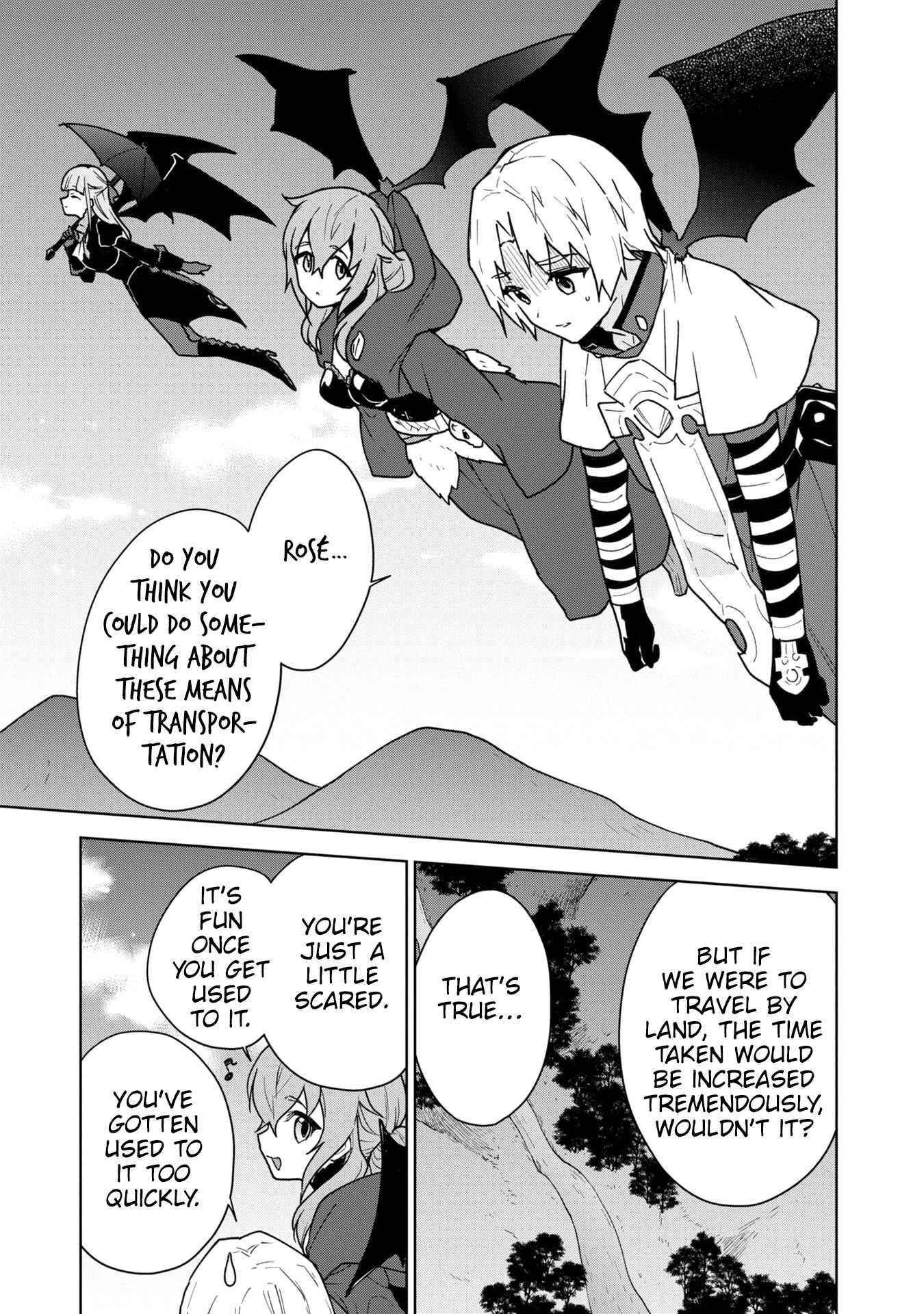 I Accidentally Resurrected the Demon King's Ancient Army When I Learned the "Resurrection" Op Skill ~The Strongest Healer Who Won't Let Anyone Die Chapter 18 - Page 9 in English