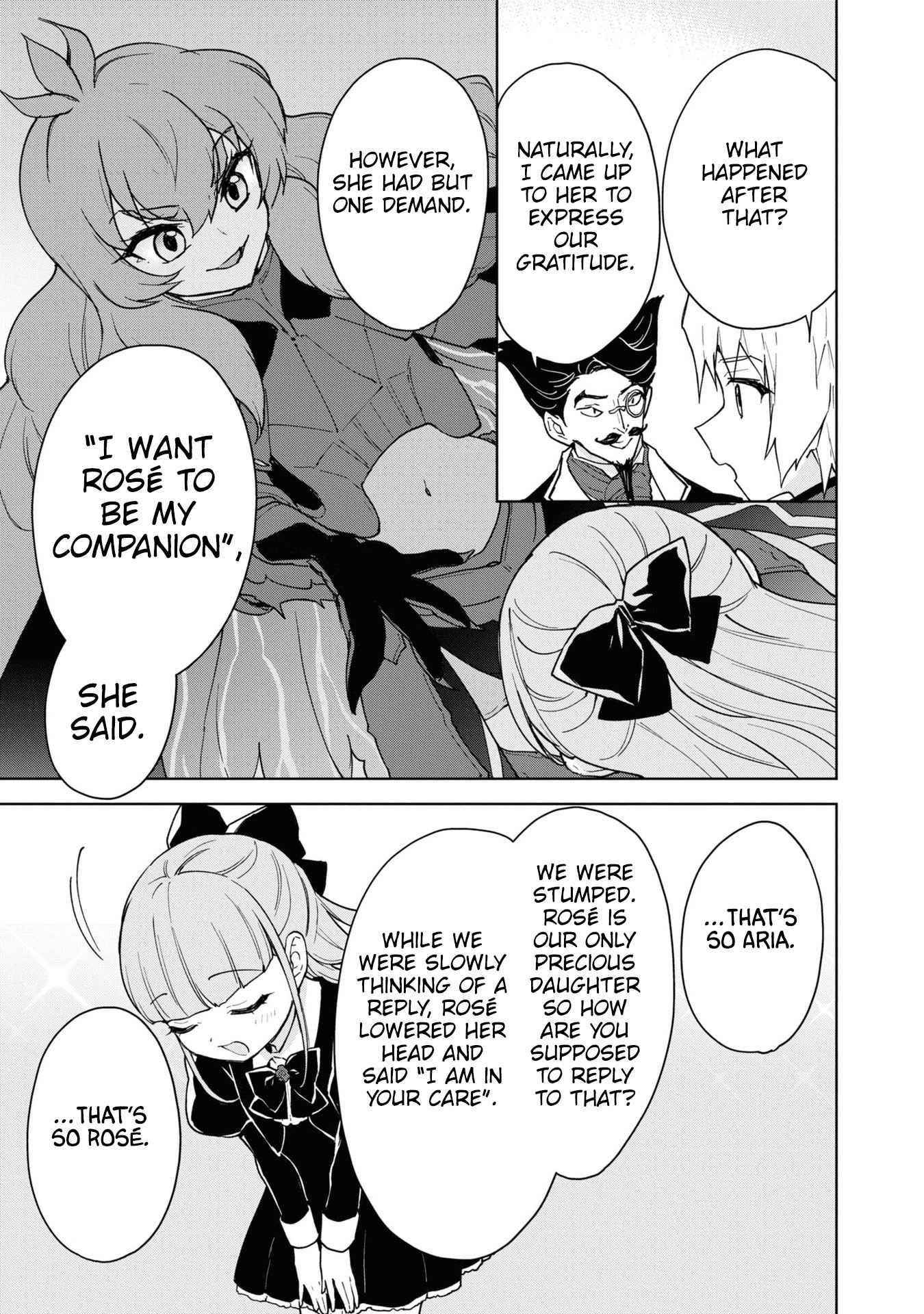 I Accidentally Resurrected the Demon King's Ancient Army When I Learned the "Resurrection" Op Skill ~The Strongest Healer Who Won't Let Anyone Die Chapter 19 - Page 10 in English