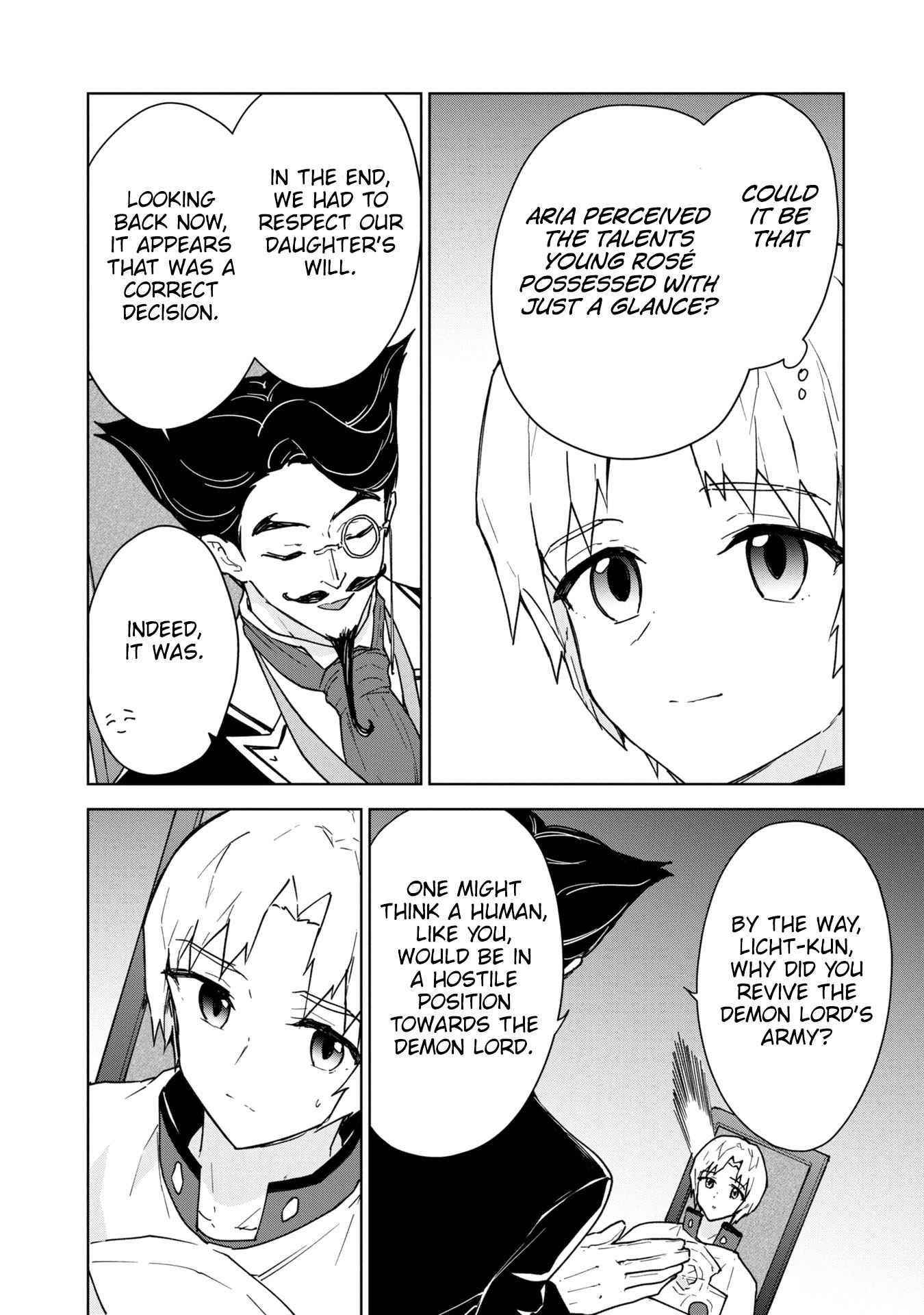 I Accidentally Resurrected the Demon King's Ancient Army When I Learned the "Resurrection" Op Skill ~The Strongest Healer Who Won't Let Anyone Die Chapter 19 - Page 11 in English