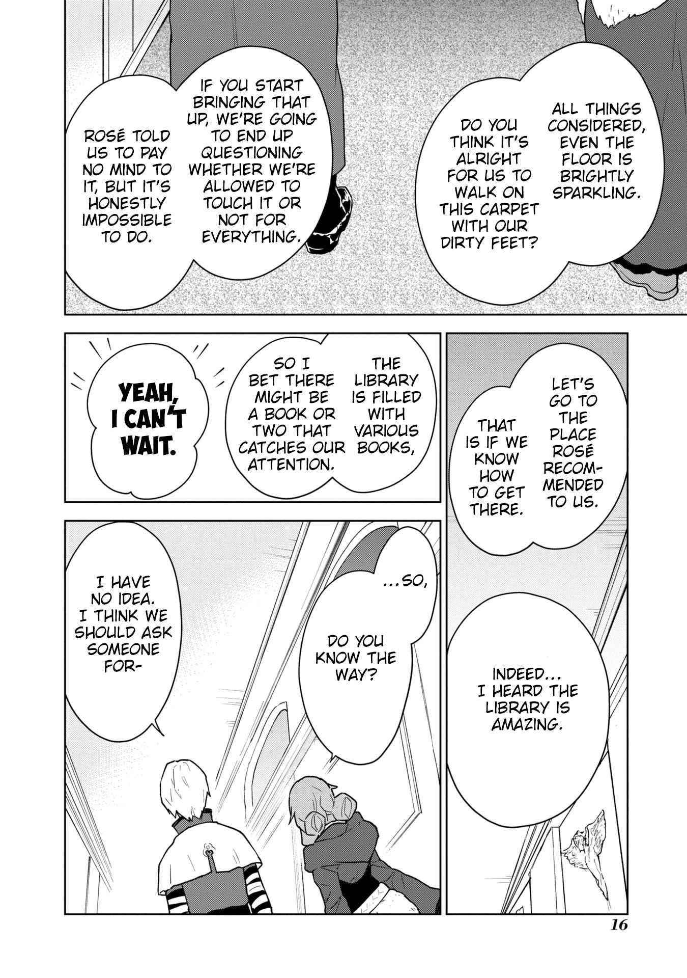 I Accidentally Resurrected the Demon King's Ancient Army When I Learned the "Resurrection" Op Skill ~The Strongest Healer Who Won't Let Anyone Die Chapter 19 - Page 17 in English