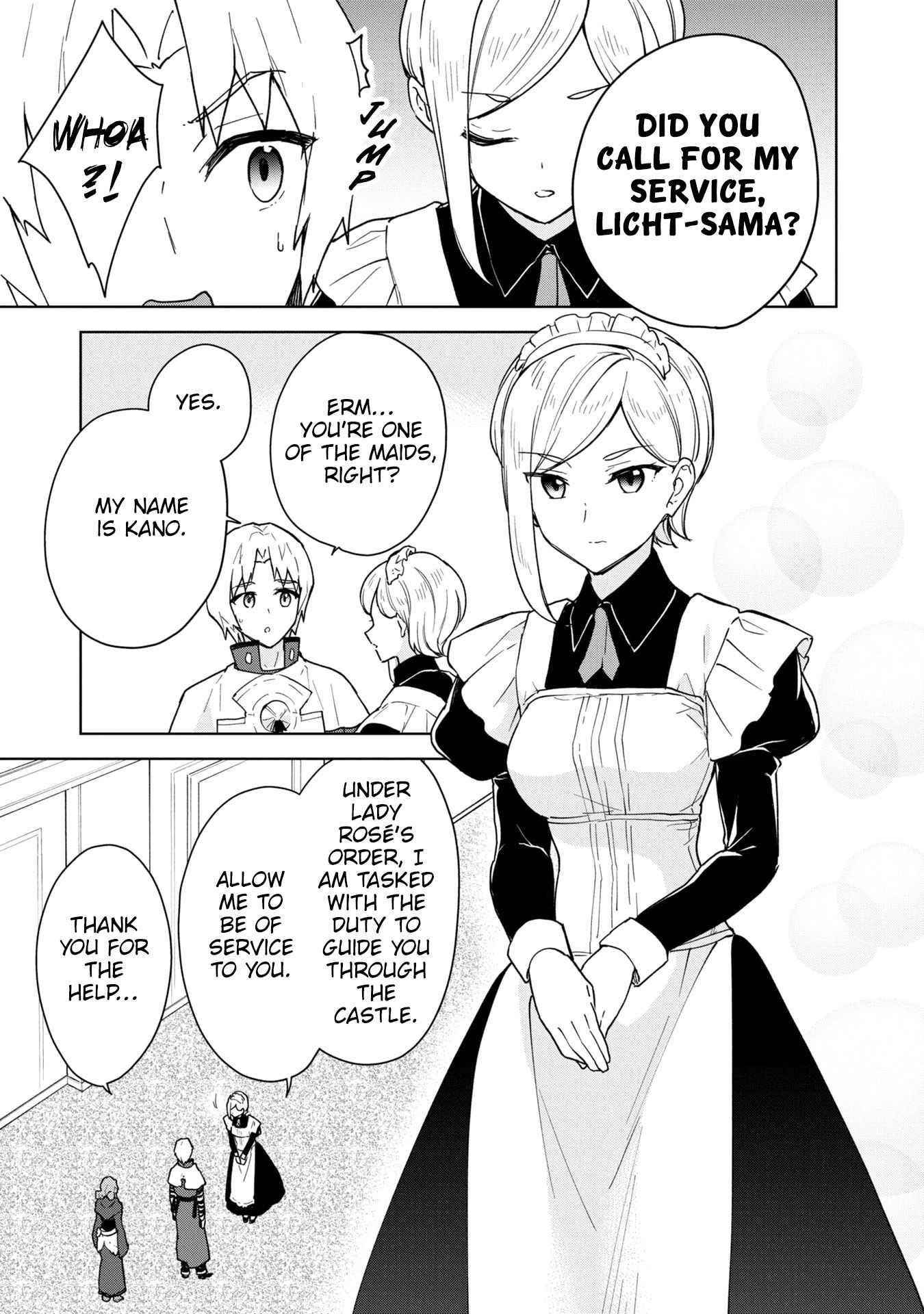 I Accidentally Resurrected the Demon King's Ancient Army When I Learned the "Resurrection" Op Skill ~The Strongest Healer Who Won't Let Anyone Die Chapter 19 - Page 18 in English