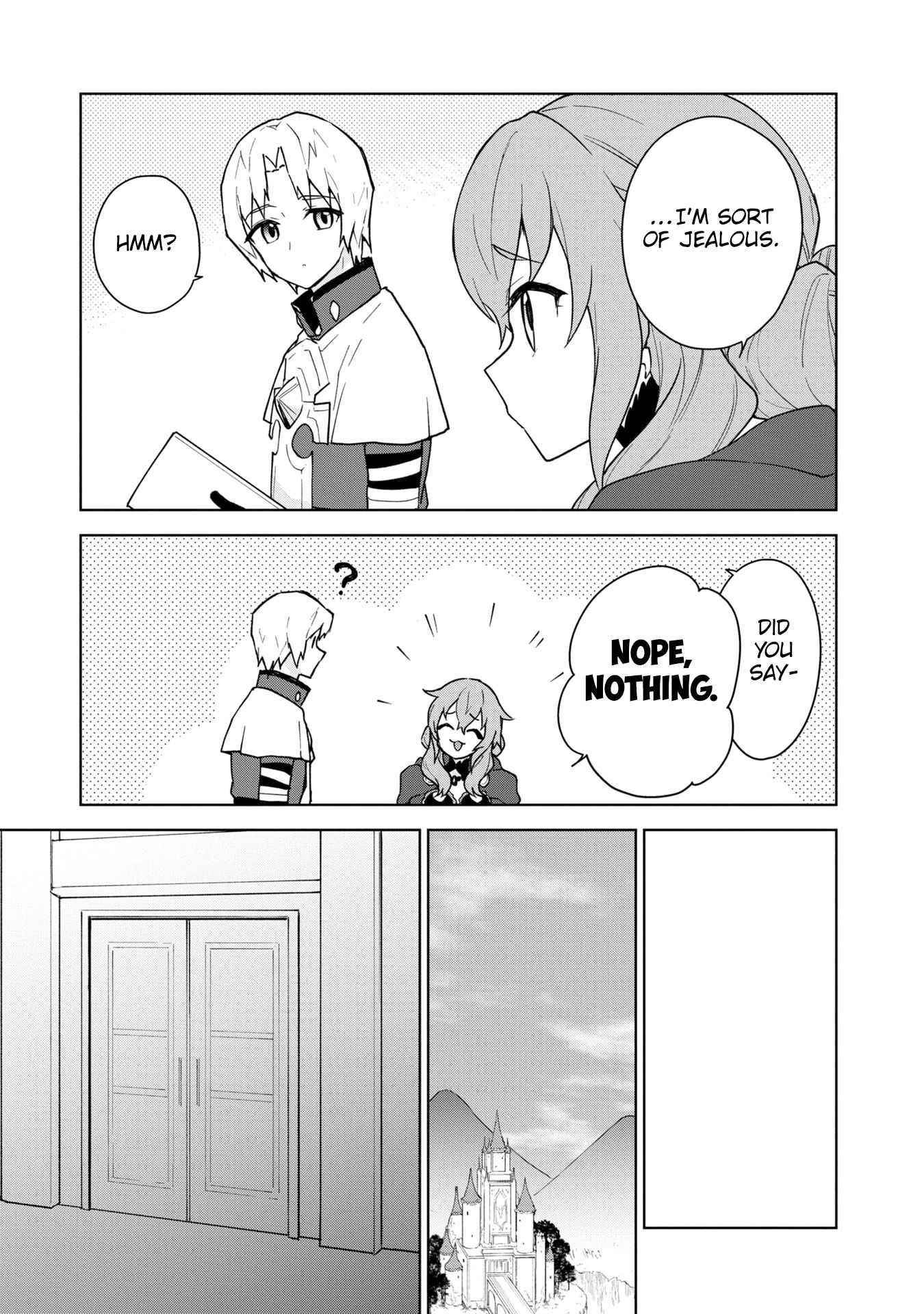 I Accidentally Resurrected the Demon King's Ancient Army When I Learned the "Resurrection" Op Skill ~The Strongest Healer Who Won't Let Anyone Die Chapter 19 - Page 30 in English