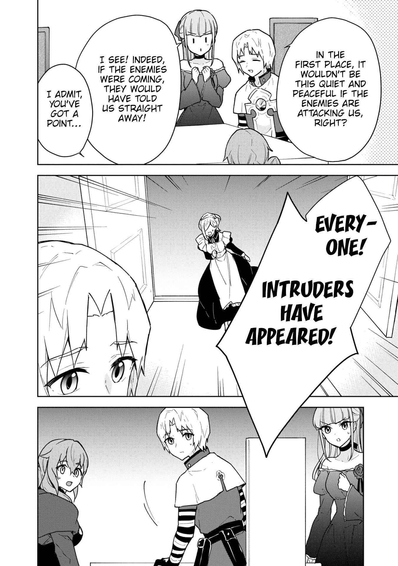 I Accidentally Resurrected the Demon King's Ancient Army When I Learned the "Resurrection" Op Skill ~The Strongest Healer Who Won't Let Anyone Die Chapter 19 - Page 35 in English
