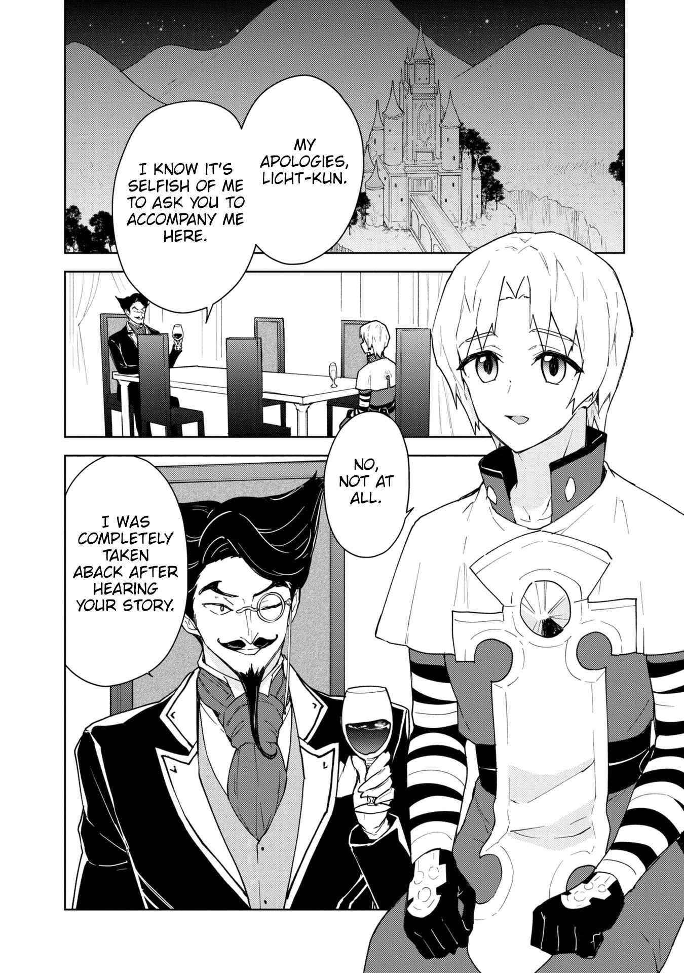 I Accidentally Resurrected the Demon King's Ancient Army When I Learned the "Resurrection" Op Skill ~The Strongest Healer Who Won't Let Anyone Die Chapter 19 - Page 5 in English