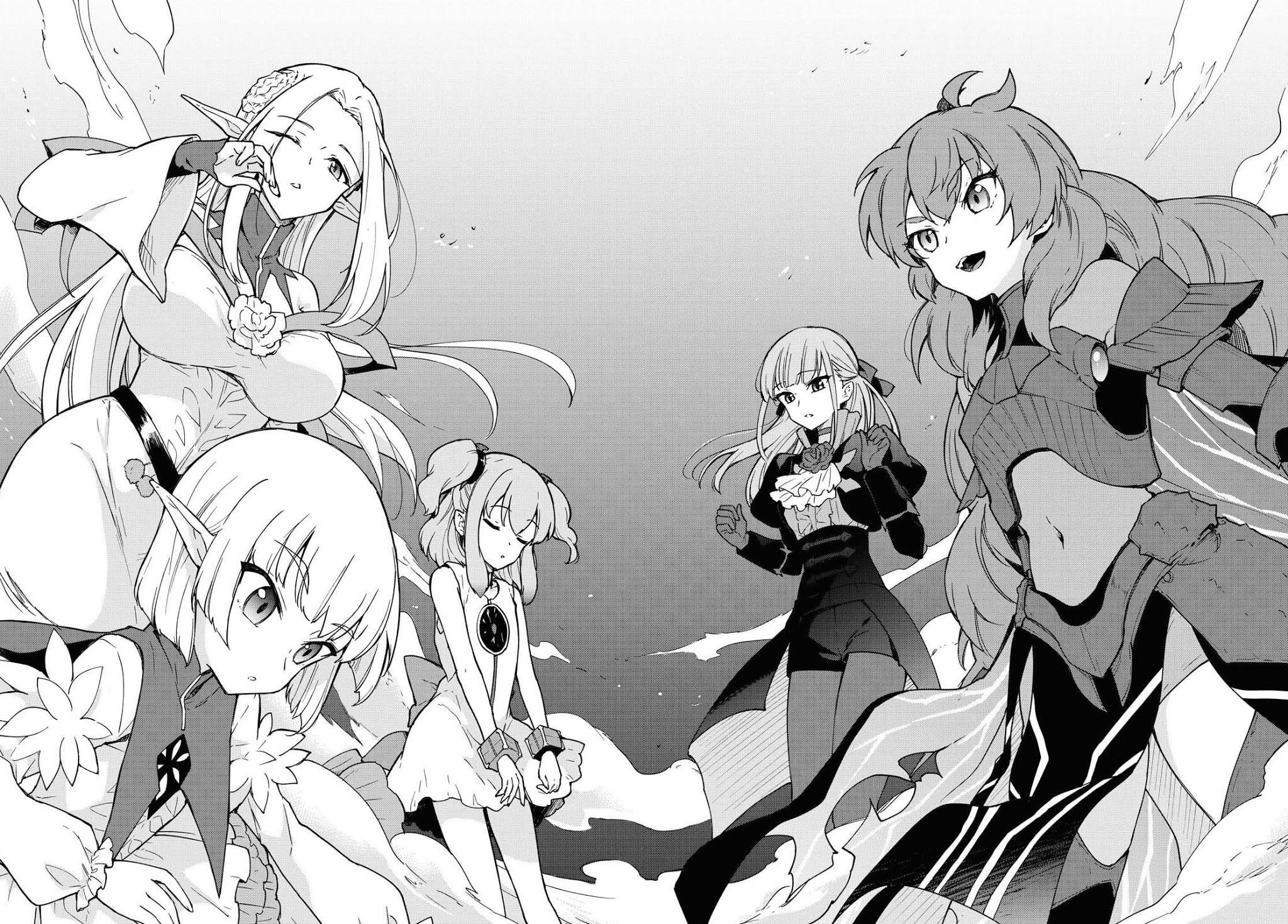 I Accidentally Resurrected the Demon King's Ancient Army When I Learned the "Resurrection" Op Skill ~The Strongest Healer Who Won't Let Anyone Die Chapter 2 - Page 13 in English