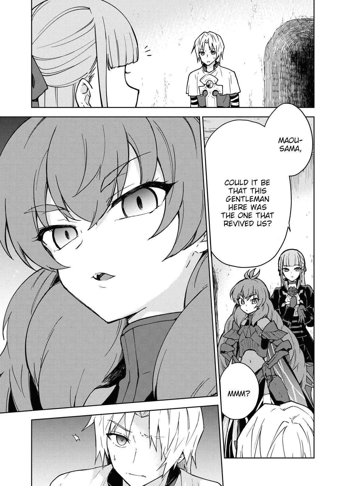I Accidentally Resurrected the Demon King's Ancient Army When I Learned the "Resurrection" Op Skill ~The Strongest Healer Who Won't Let Anyone Die Chapter 2 - Page 15 in English